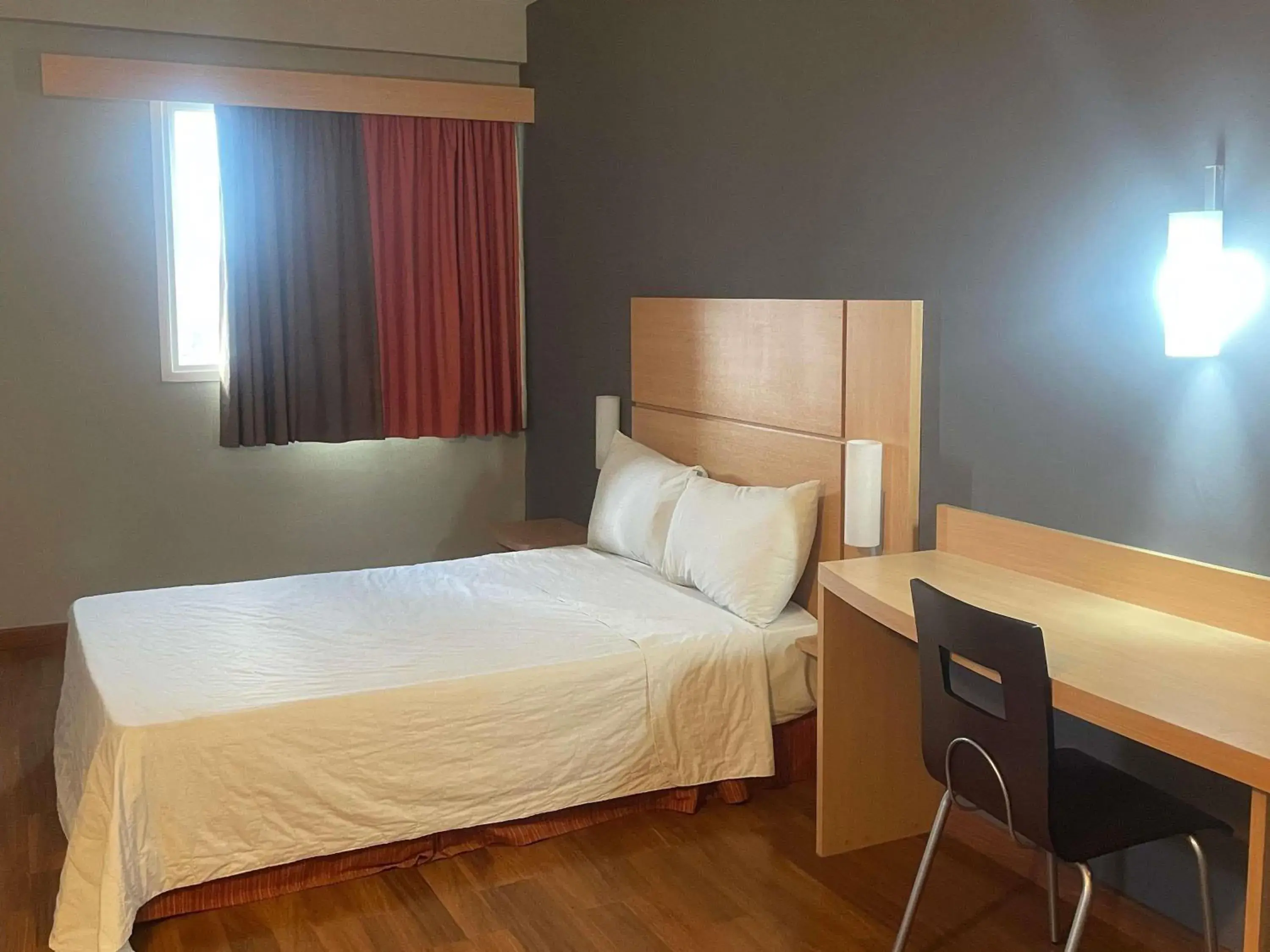 Standard Adapted Room with double bed - single occupancy in Ibis Mossoro Standard Adapted Room with double bed - single occupancy in Ibis Mossoro