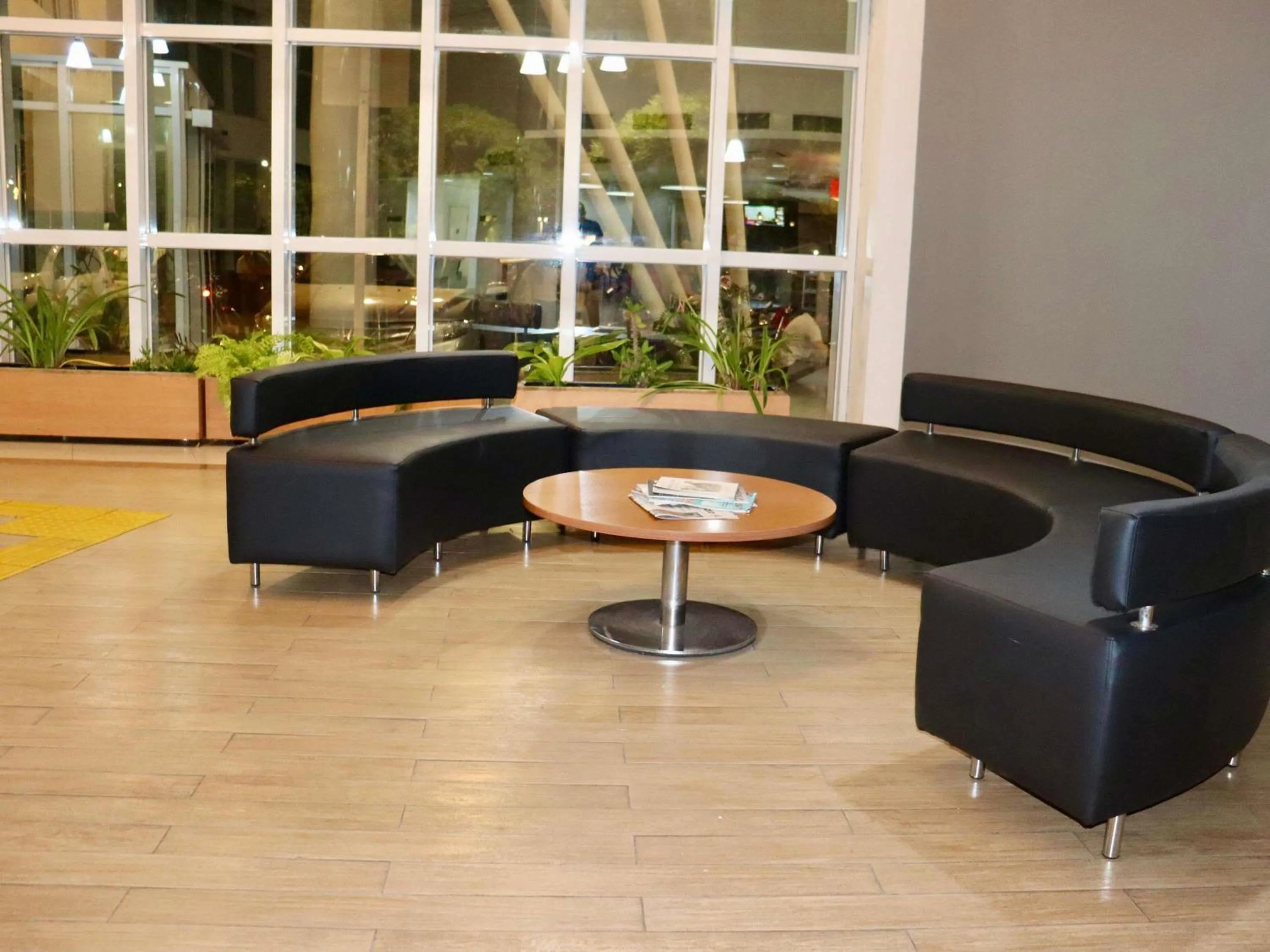 Property building in Ibis Mossoro