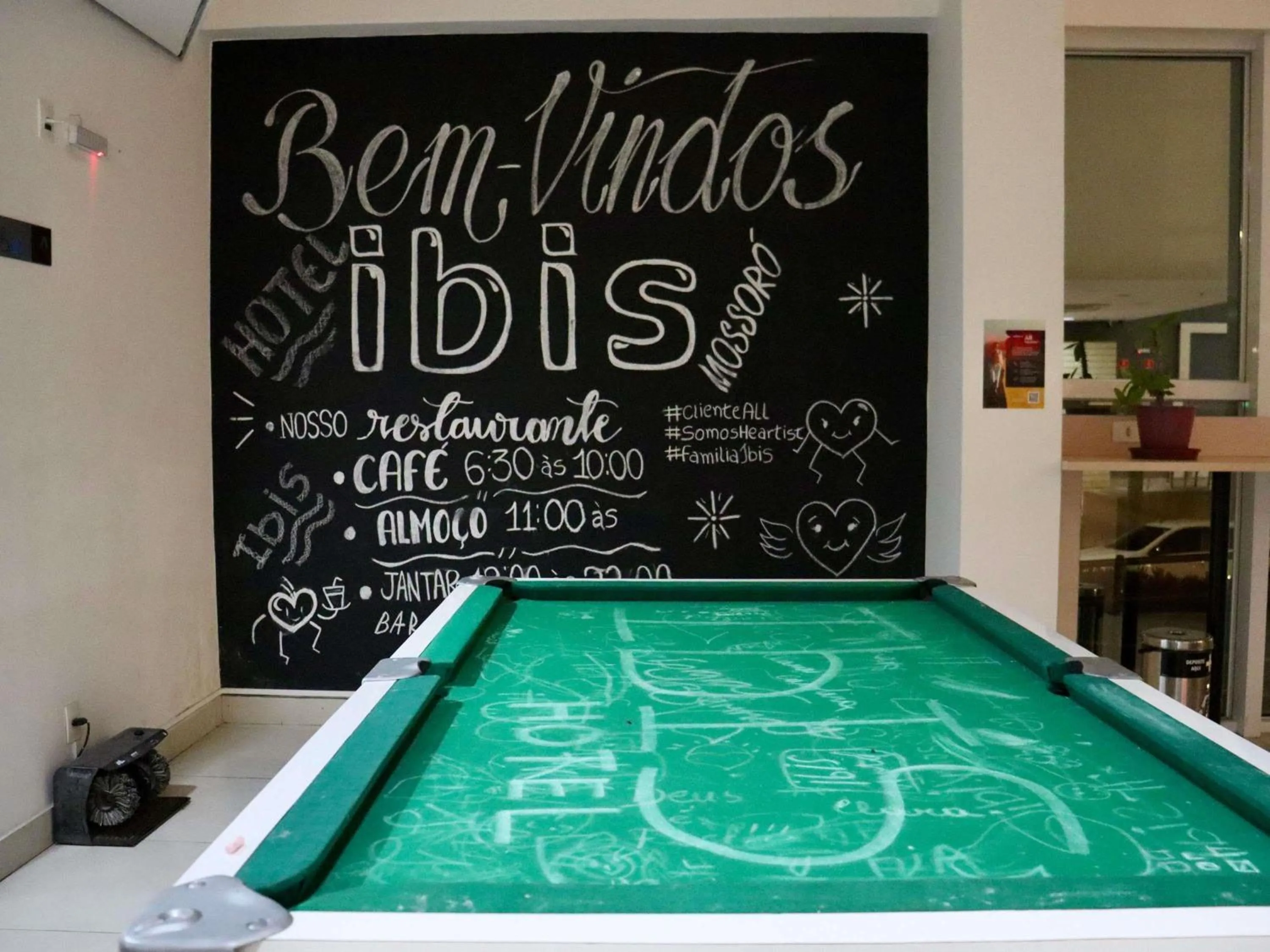 Property building in Ibis Mossoro