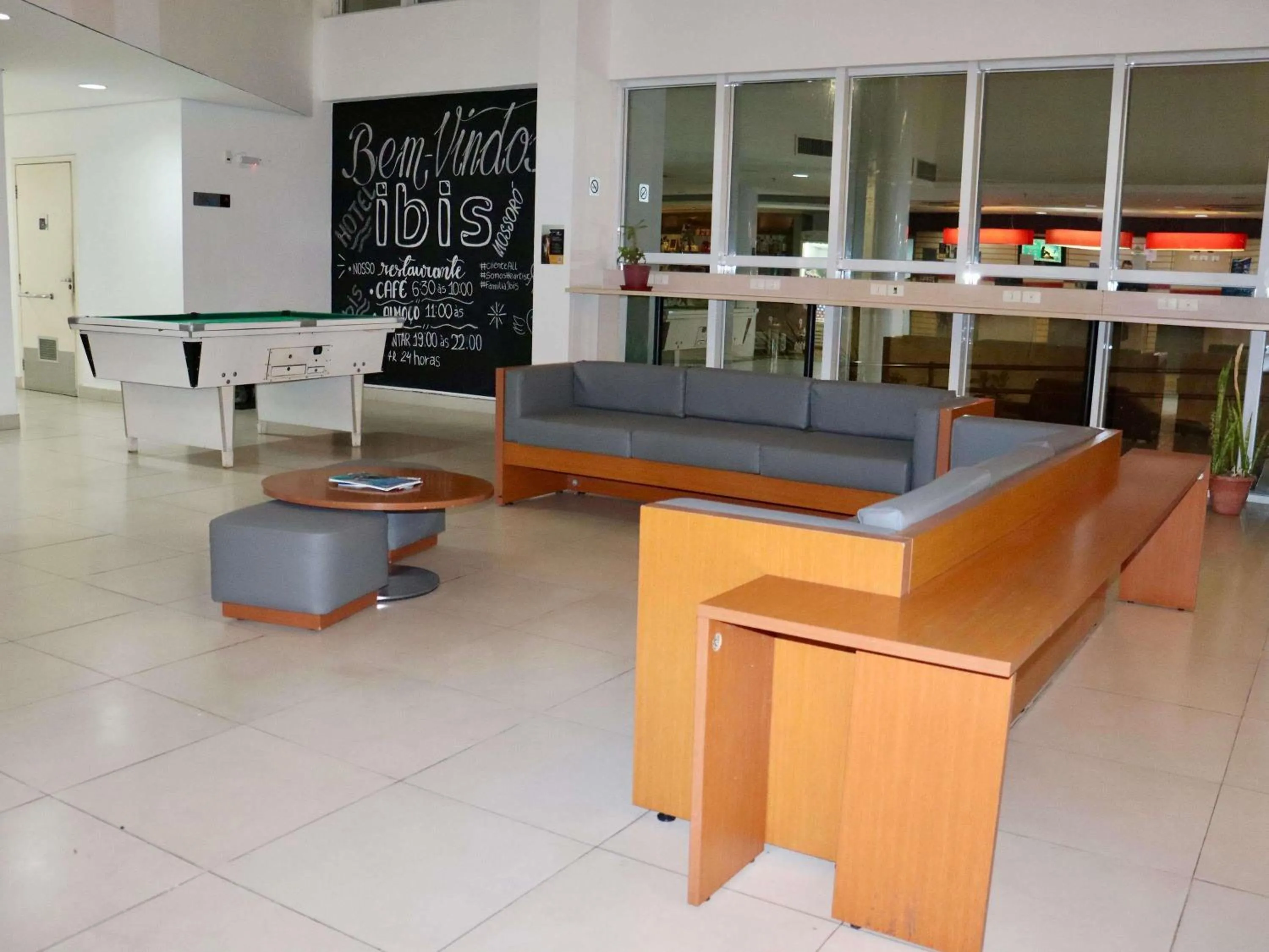 Property building in Ibis Mossoro