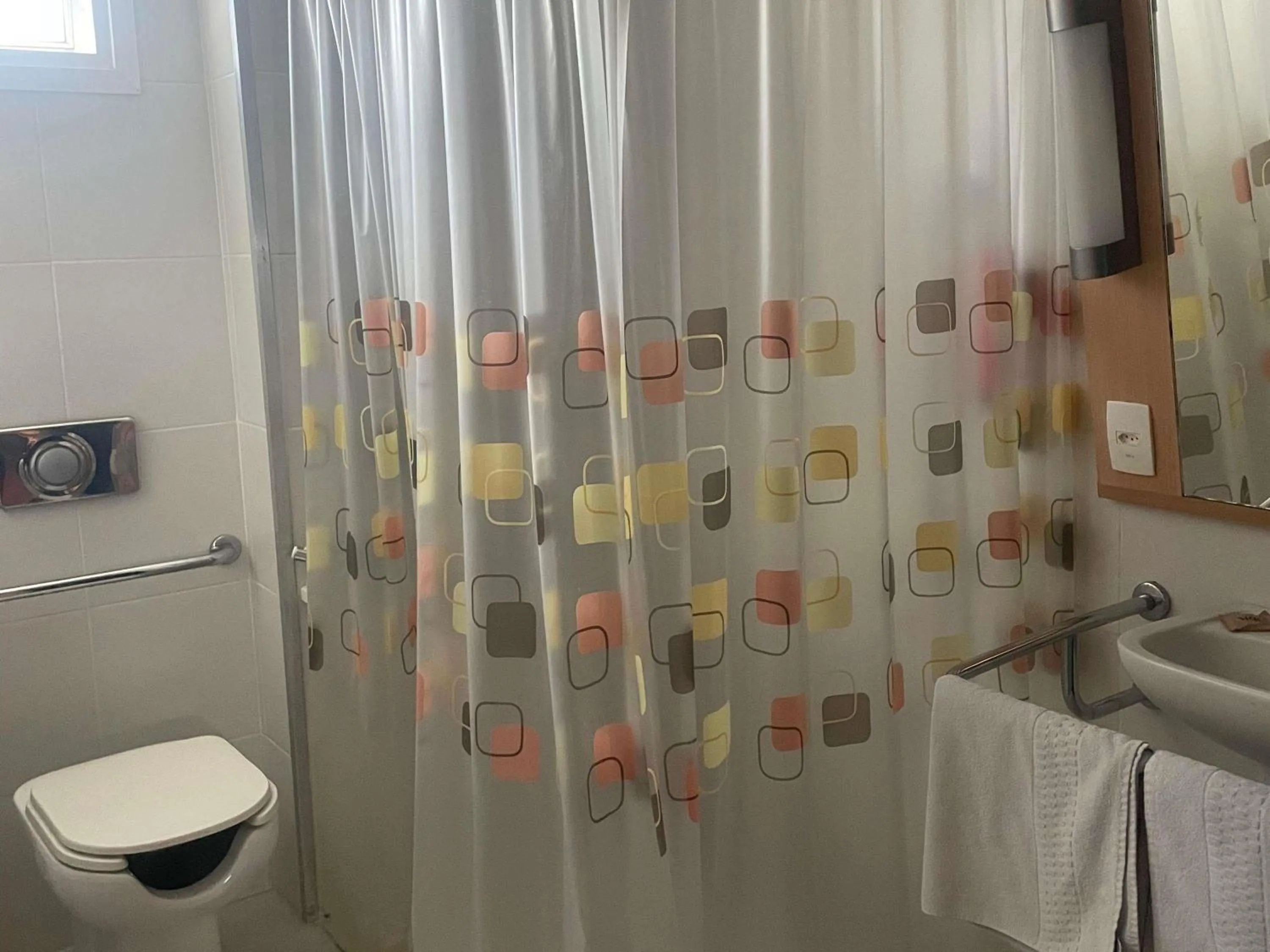 Bedroom in Ibis Mossoro