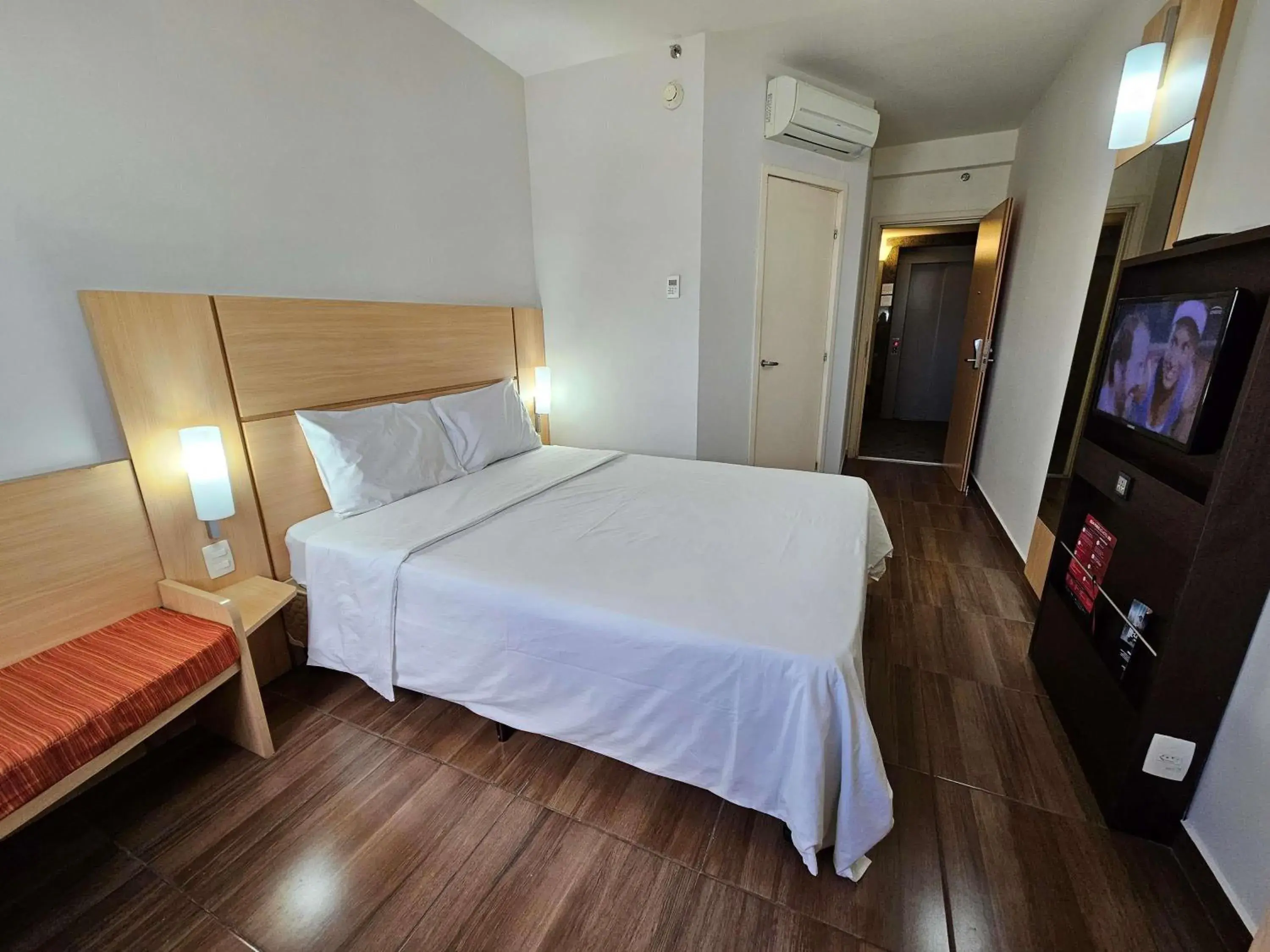 Standard Double Room in Ibis Mossoro Standard Double Room in Ibis Mossoro