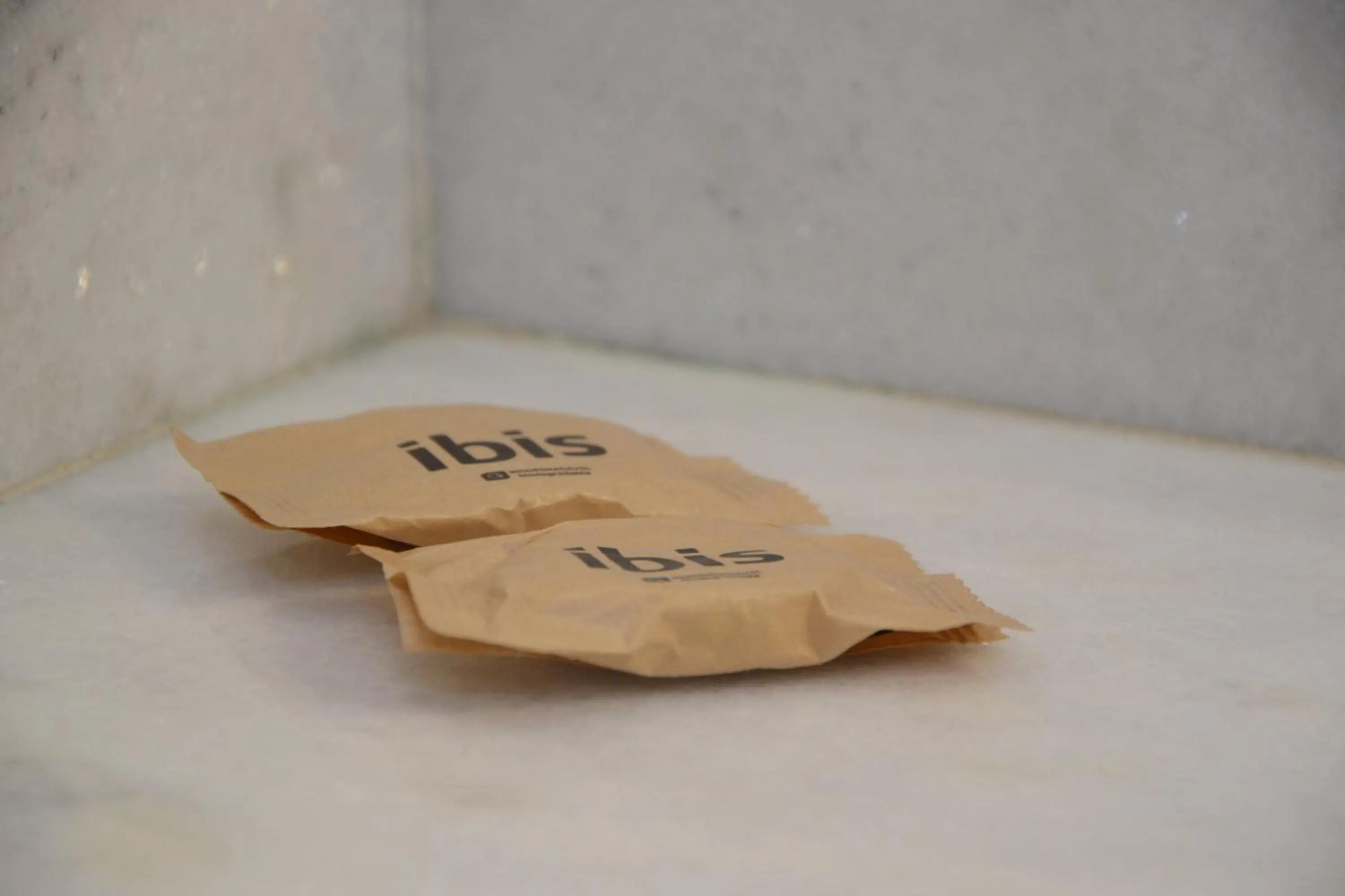 Bathroom in Ibis Mossoro