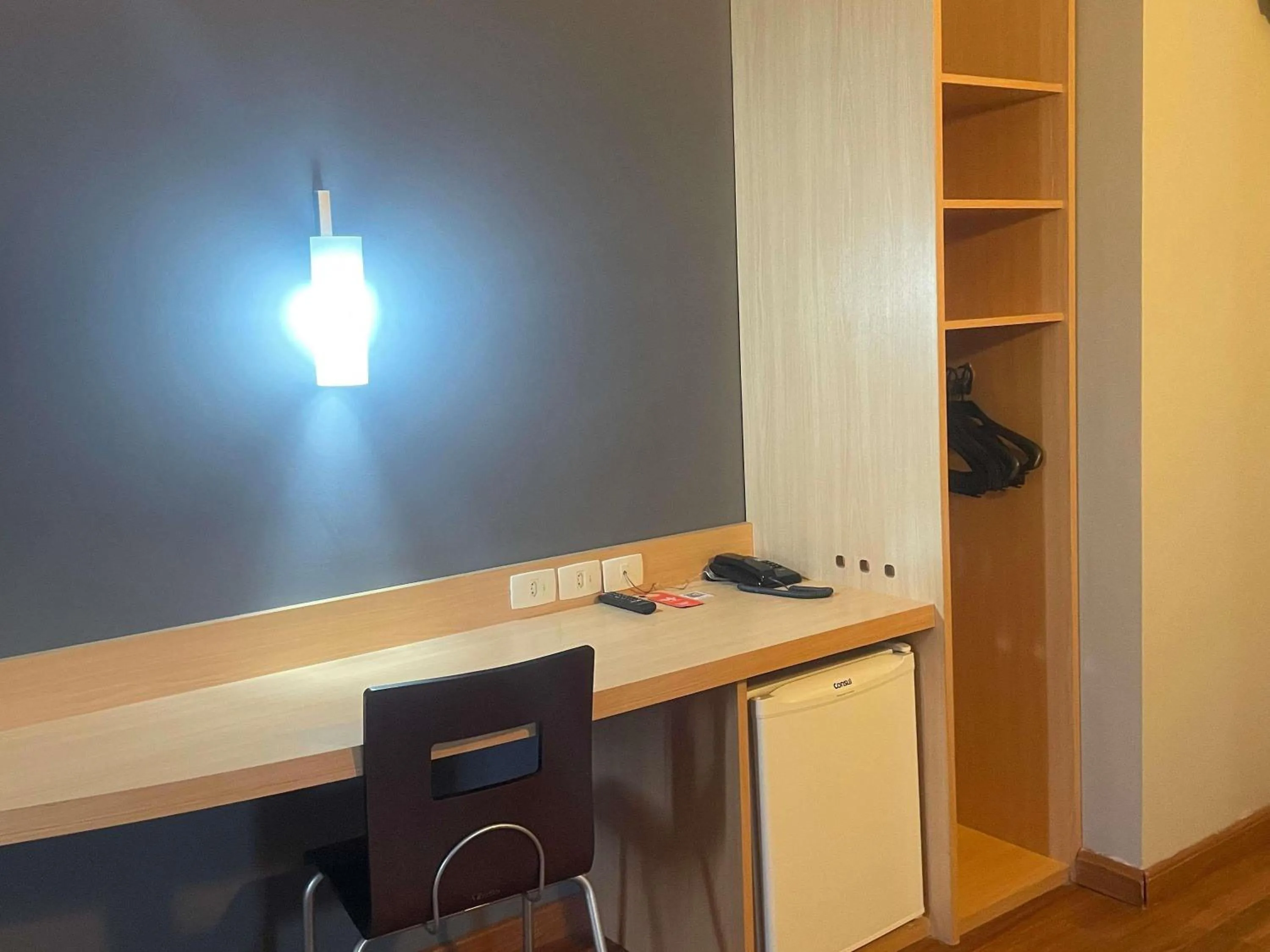 Bedroom in Ibis Mossoro