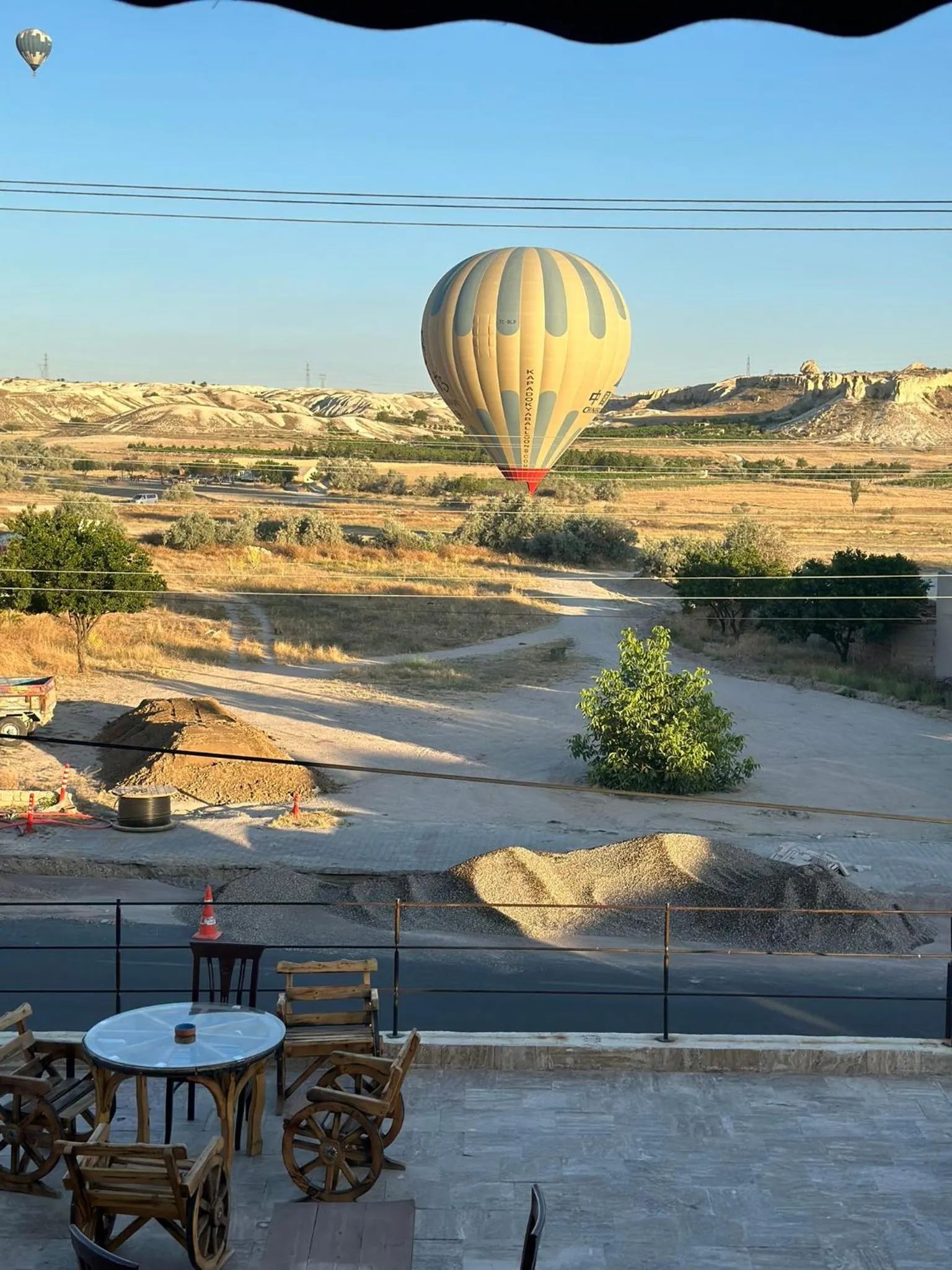 Nearby landmark in Heritage Cave Inn Hotel