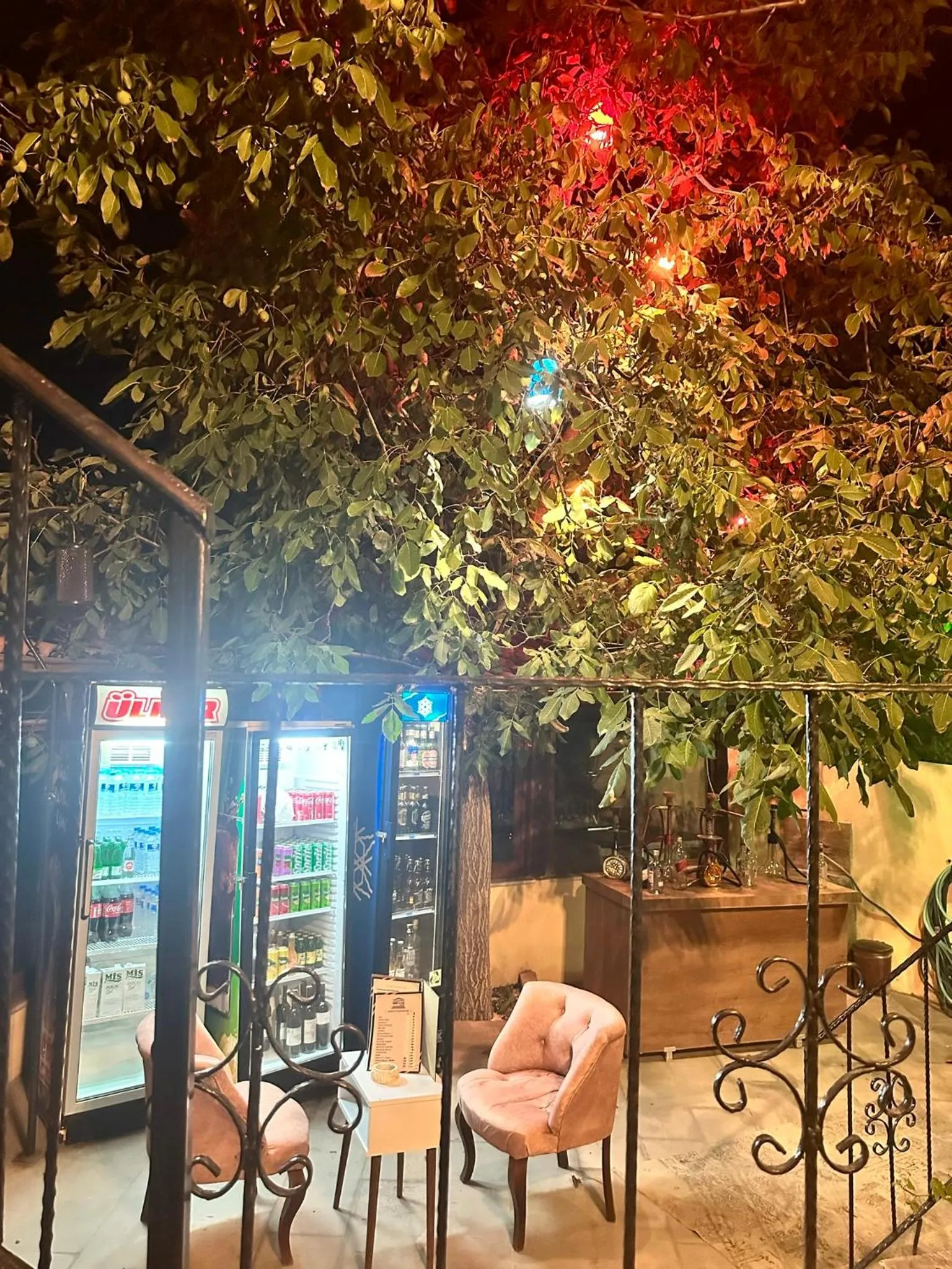 Spring in Heritage Cave Inn Hotel