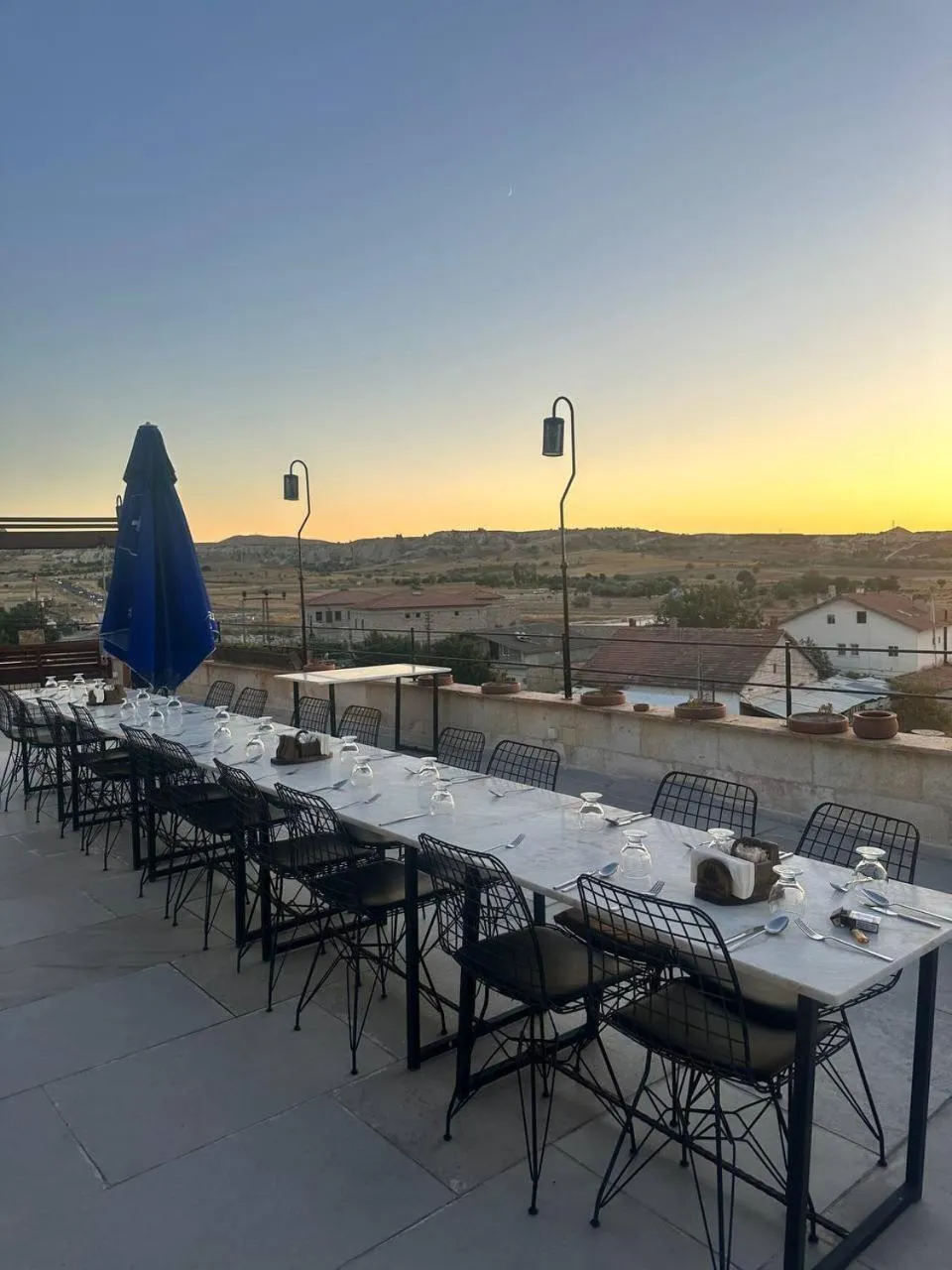 Restaurant/places to eat in Heritage Cave Inn Hotel