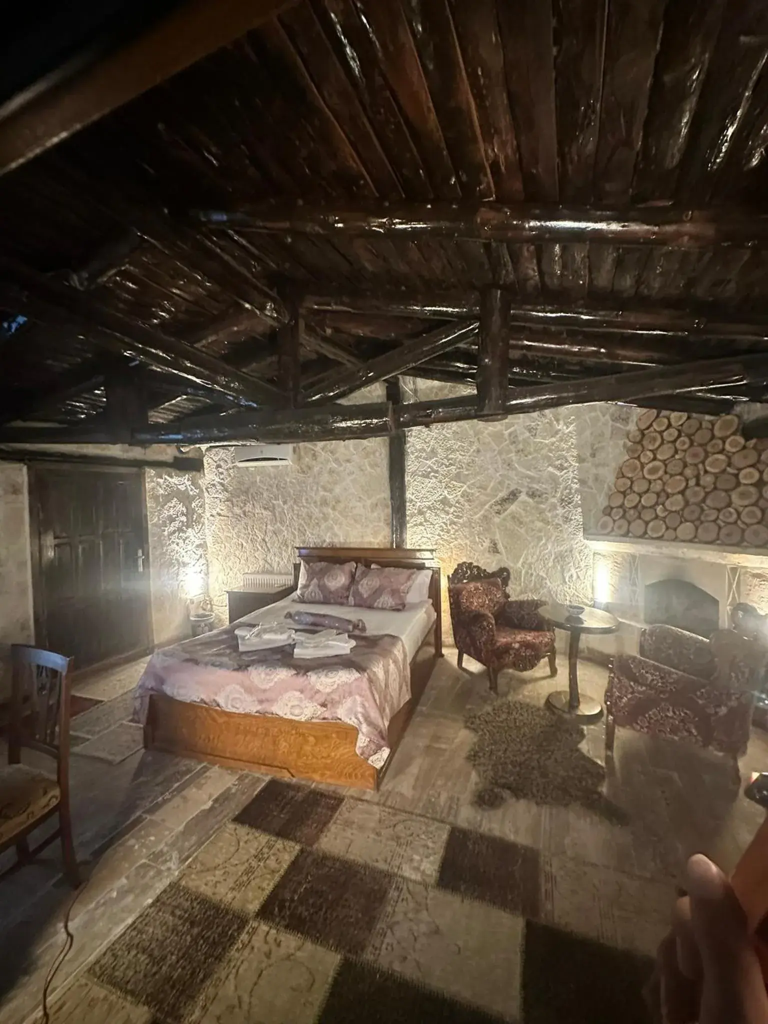 Standard King Room in Heritage Cave Inn Hotel Standard King Room in Heritage Cave Inn Hotel