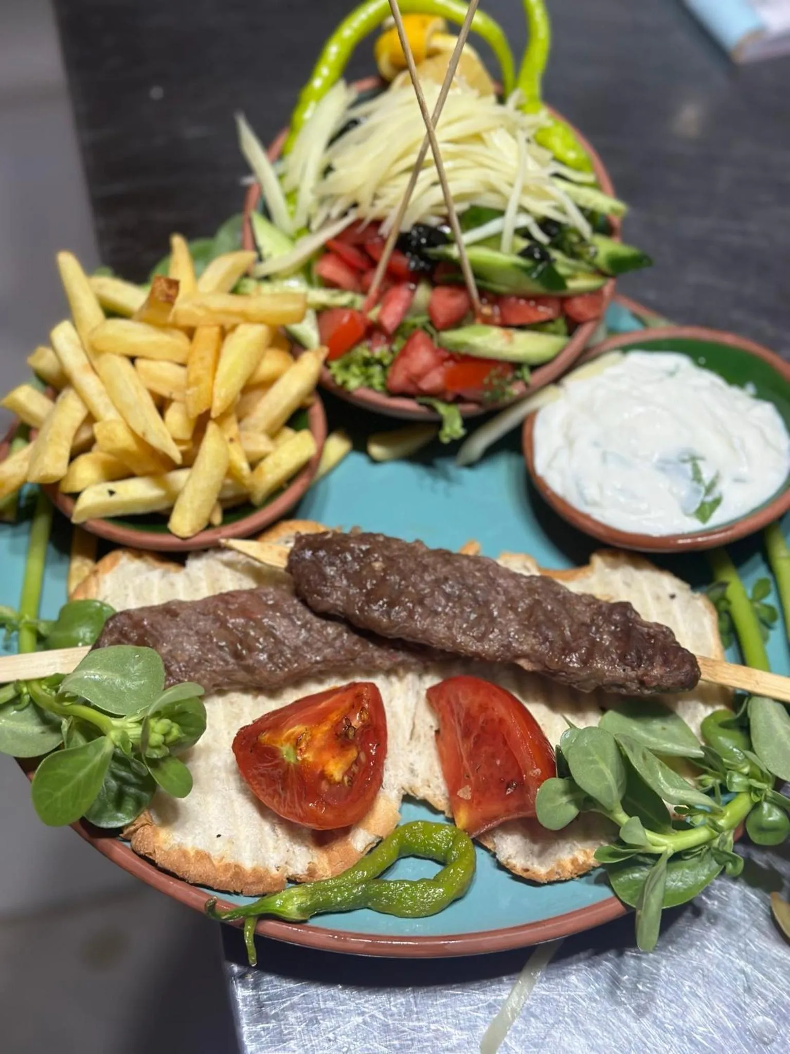 Dining area in Heritage Cave Inn Hotel