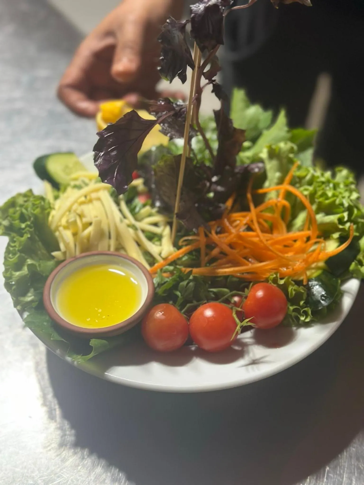 Restaurant/places to eat in Heritage Cave Inn Hotel