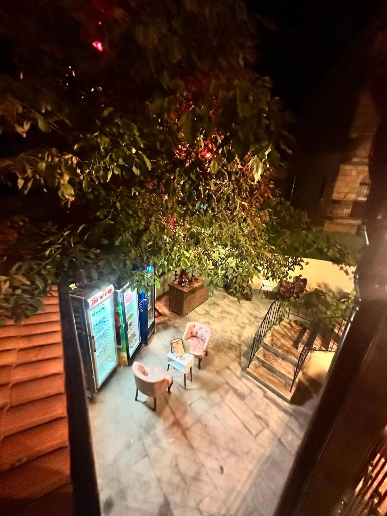 Night in Heritage Cave Inn Hotel