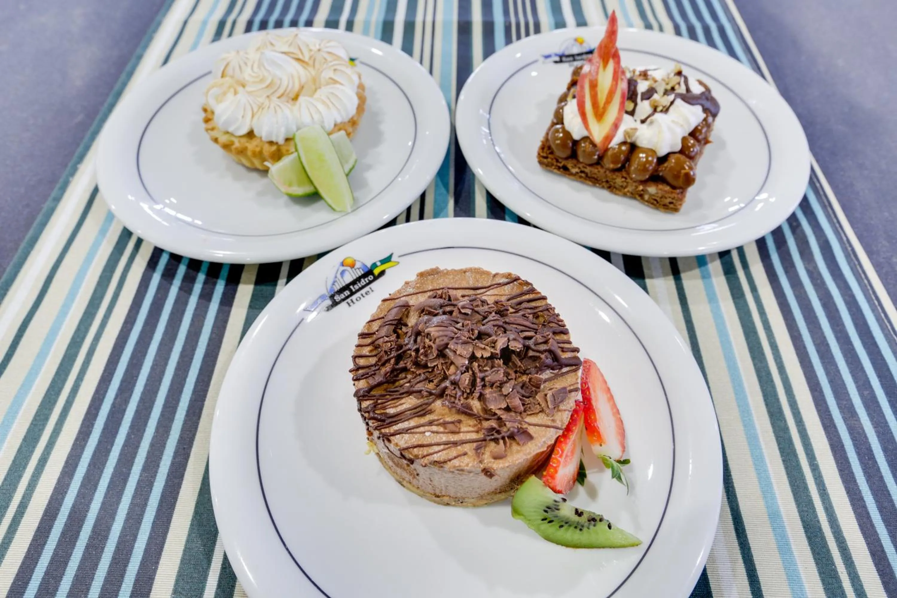 Restaurant/places to eat in Hotel San Isidro