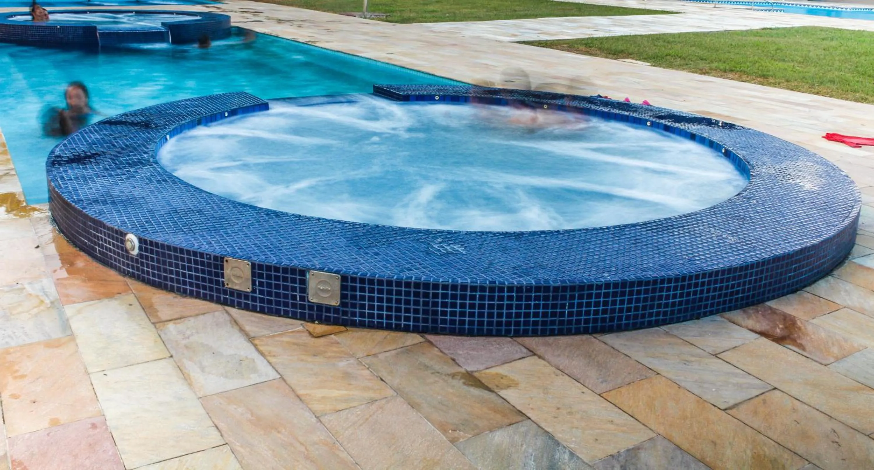 Spa and wellness centre/facilities in Hotel San Isidro