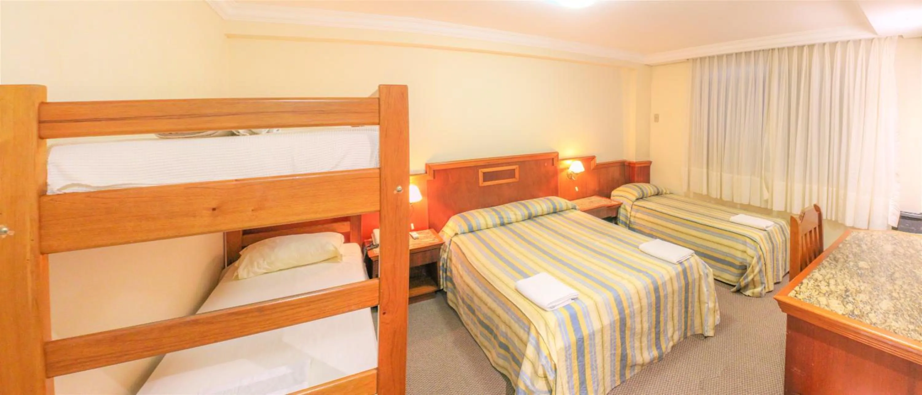 Photo of the whole room, Bed in Hotel San Isidro