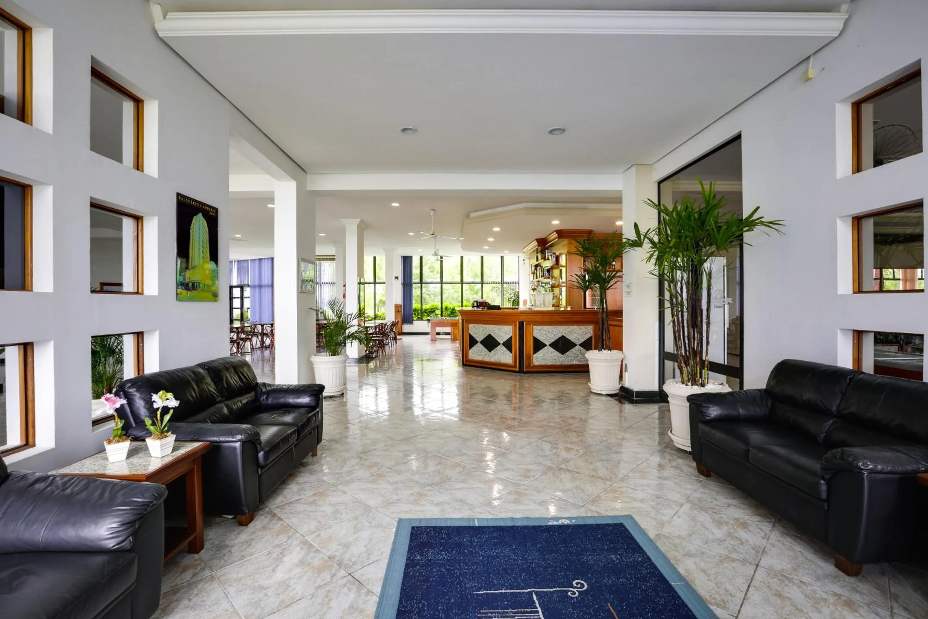 Restaurant/places to eat in Hotel San Isidro