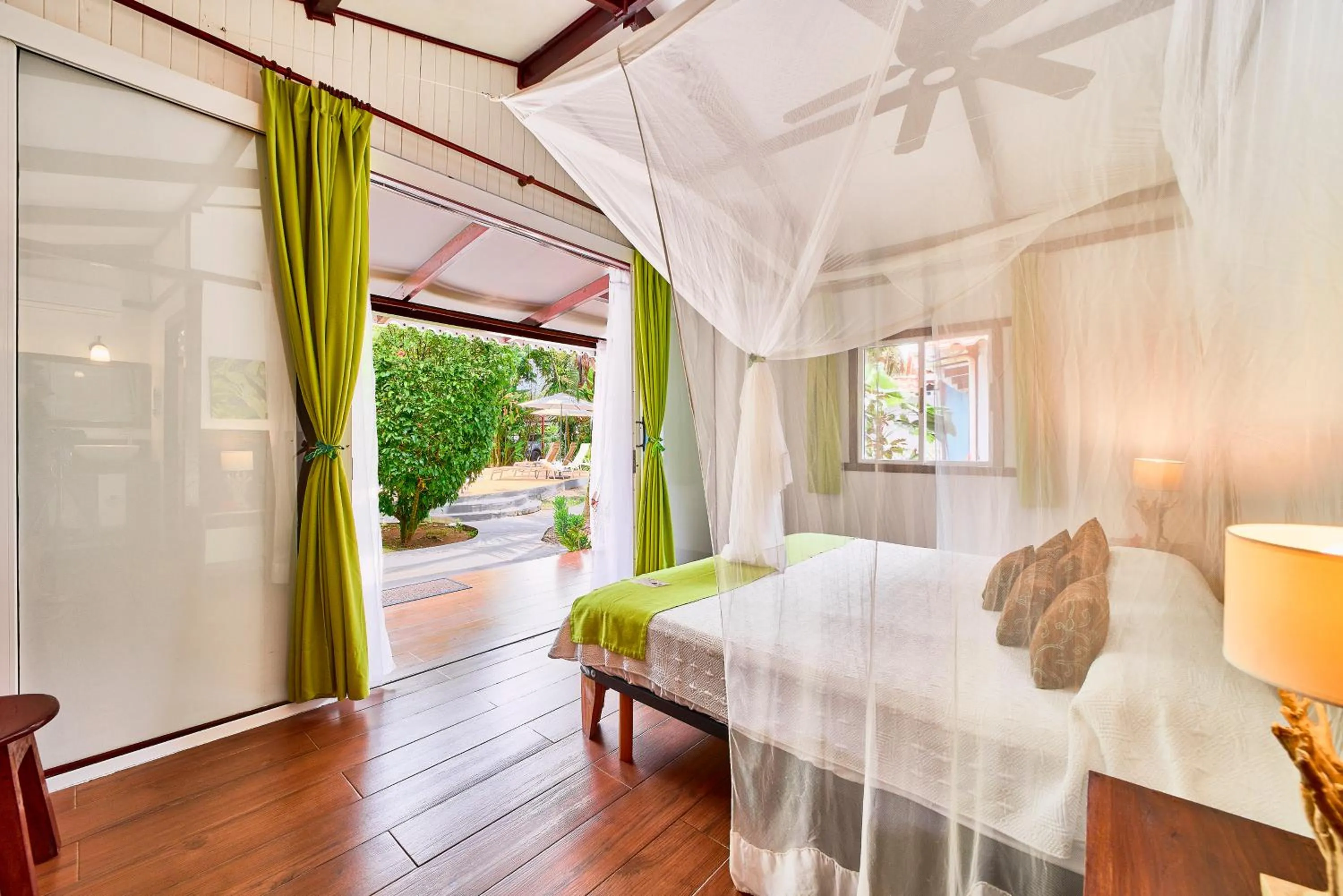 Superior Bungalow in Hotel El Encanto