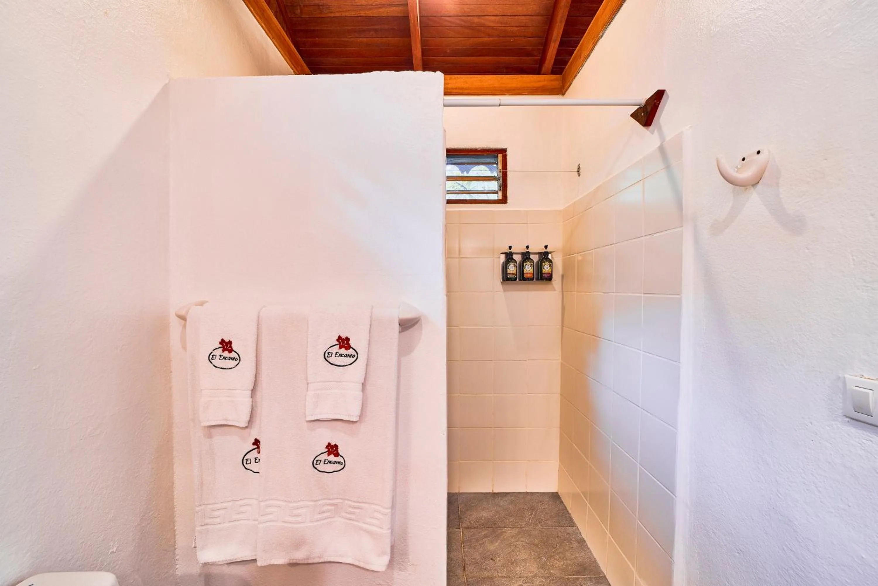 Triple Room in Hotel El Encanto