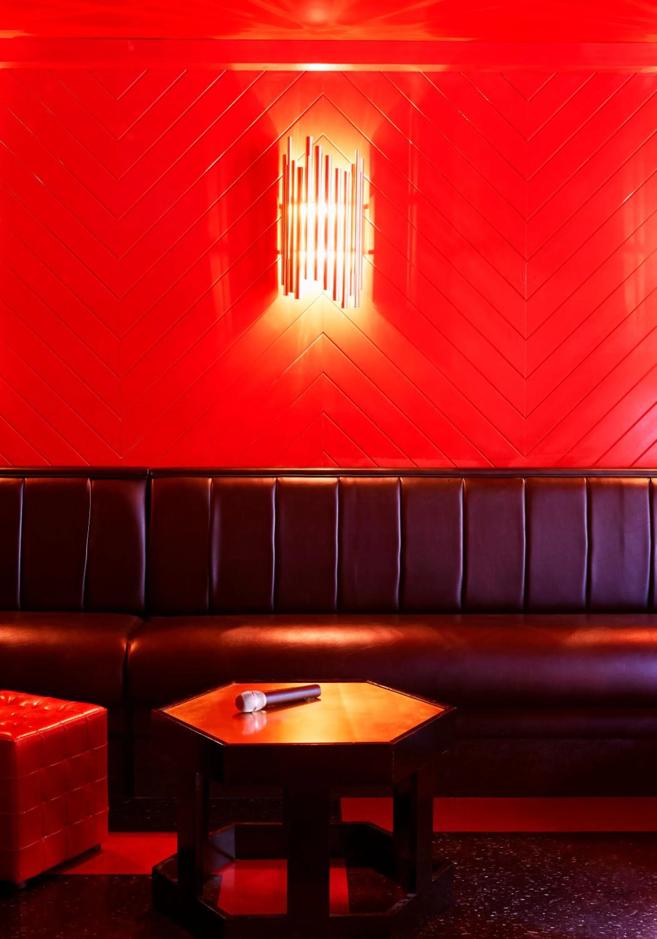 Lounge or bar in Neptune, an Ash Hotel