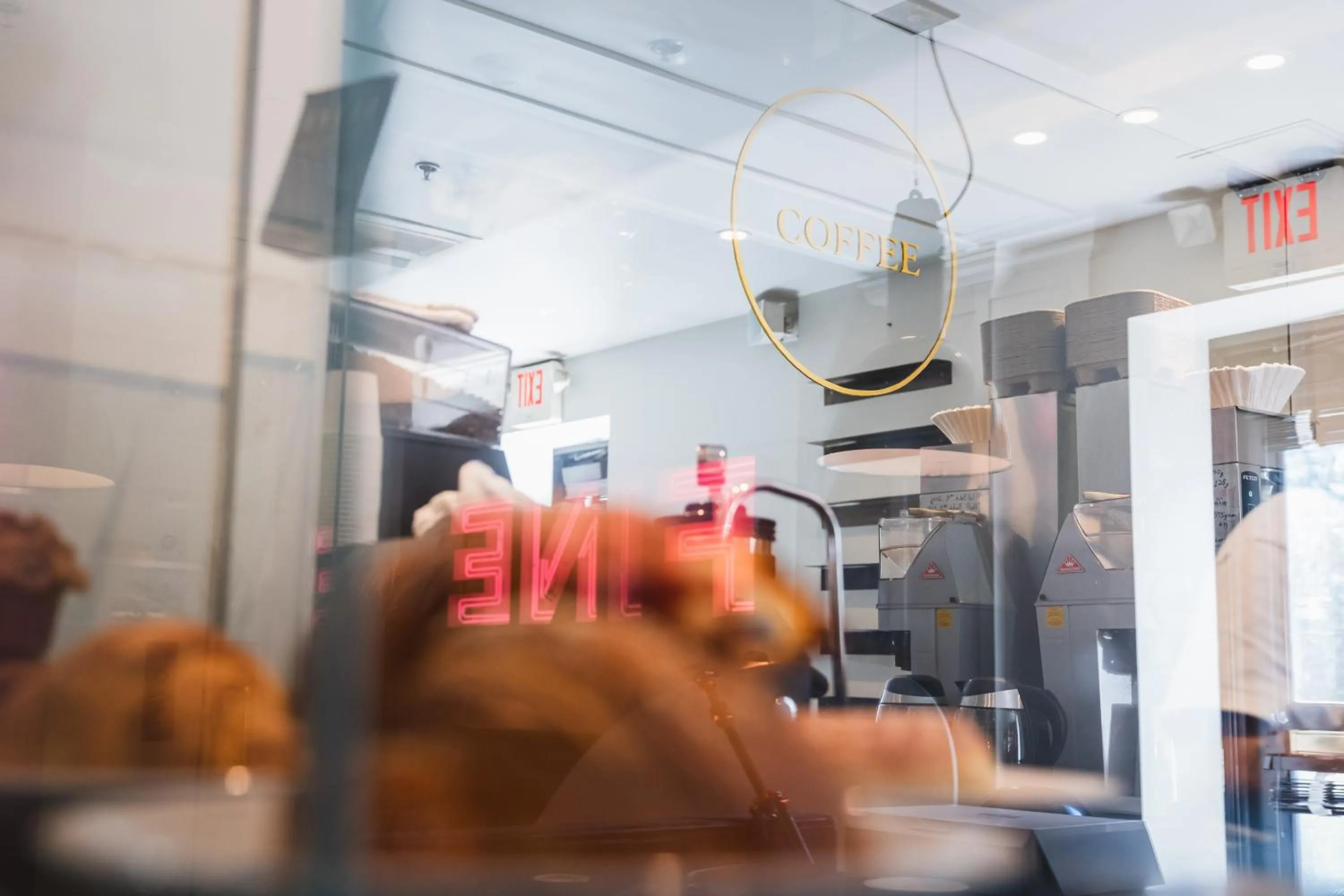 Restaurant/places to eat in Neptune, an Ash Hotel