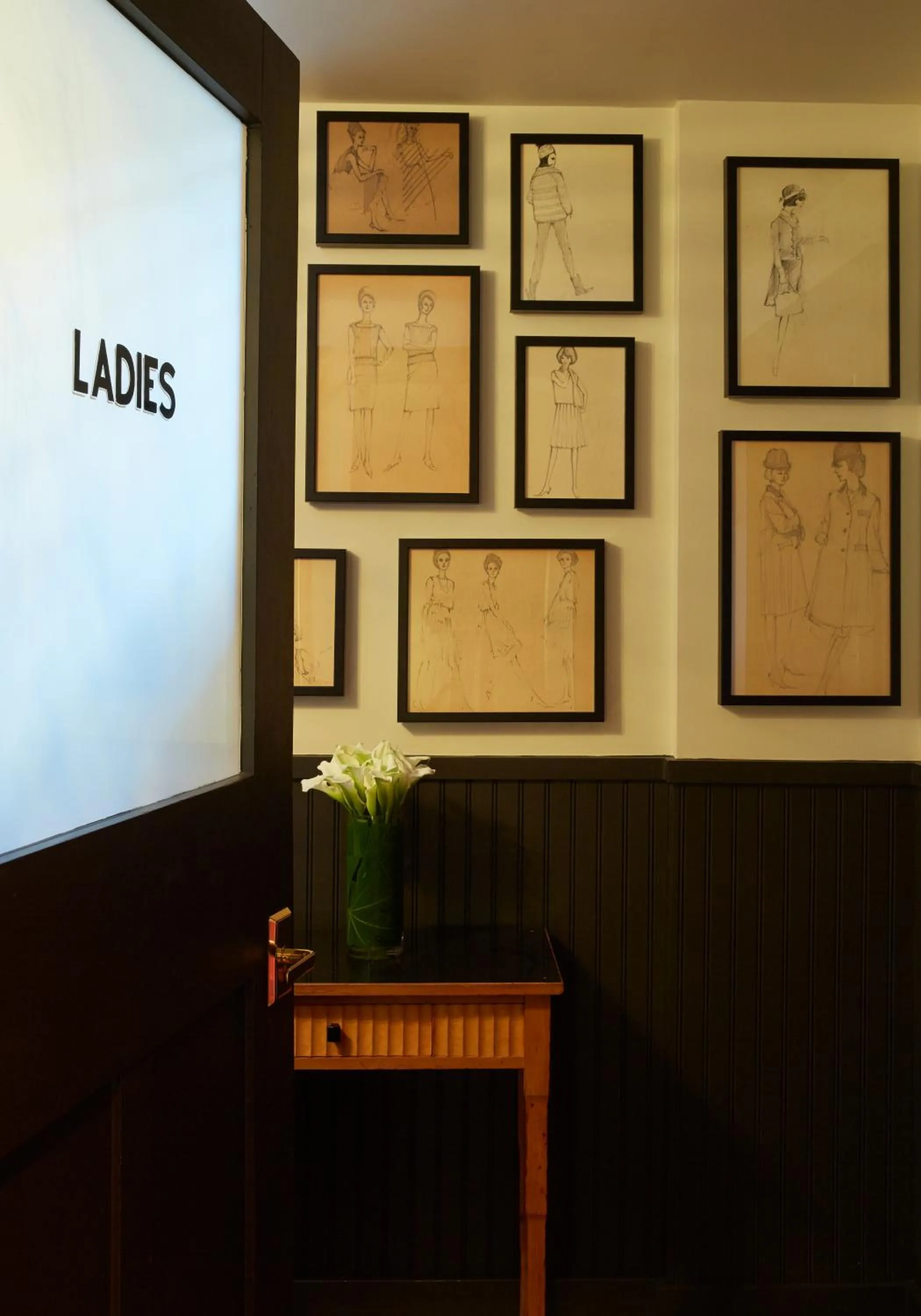 Lobby or reception in Neptune, an Ash Hotel