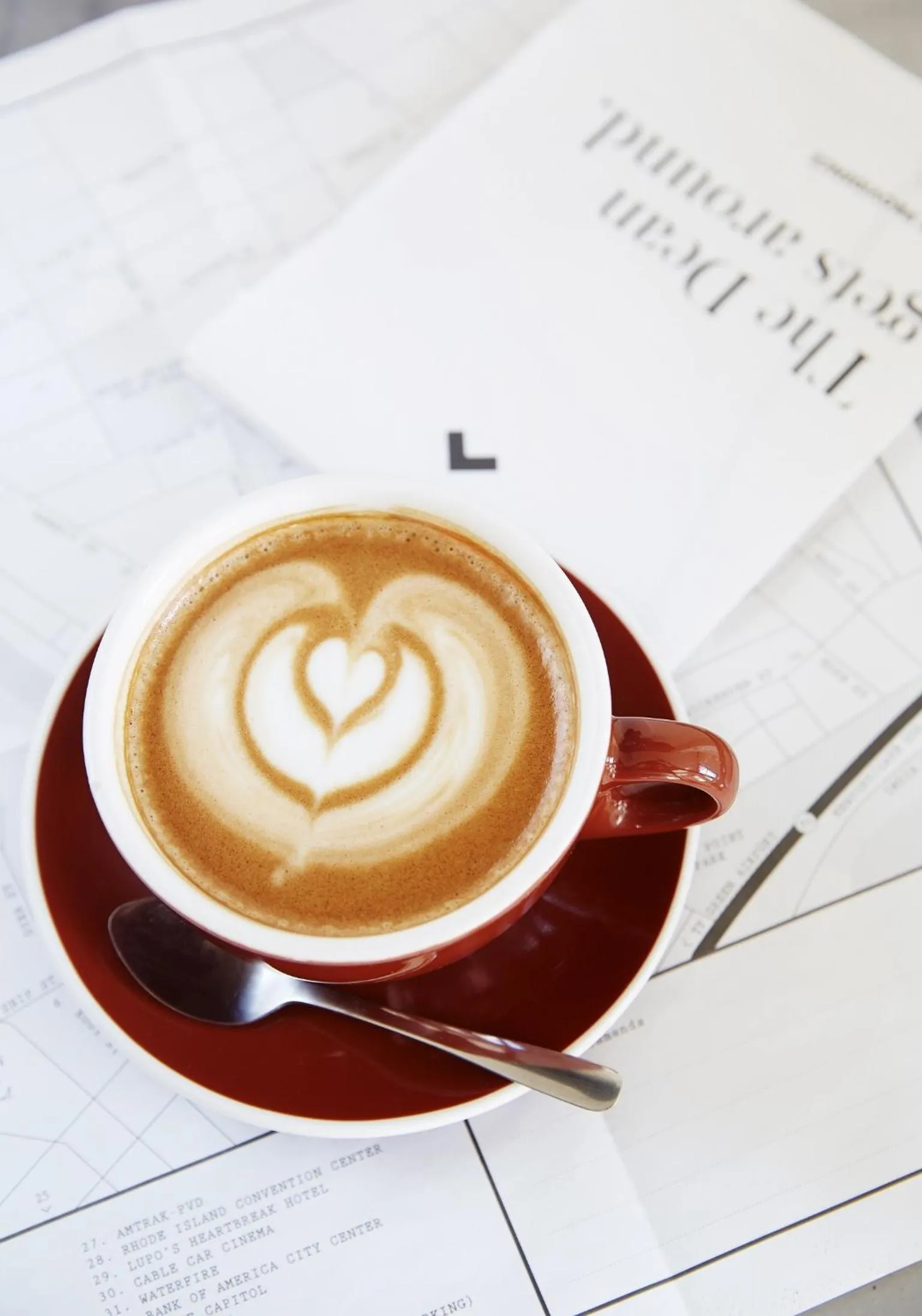 Drinks in Neptune, an Ash Hotel