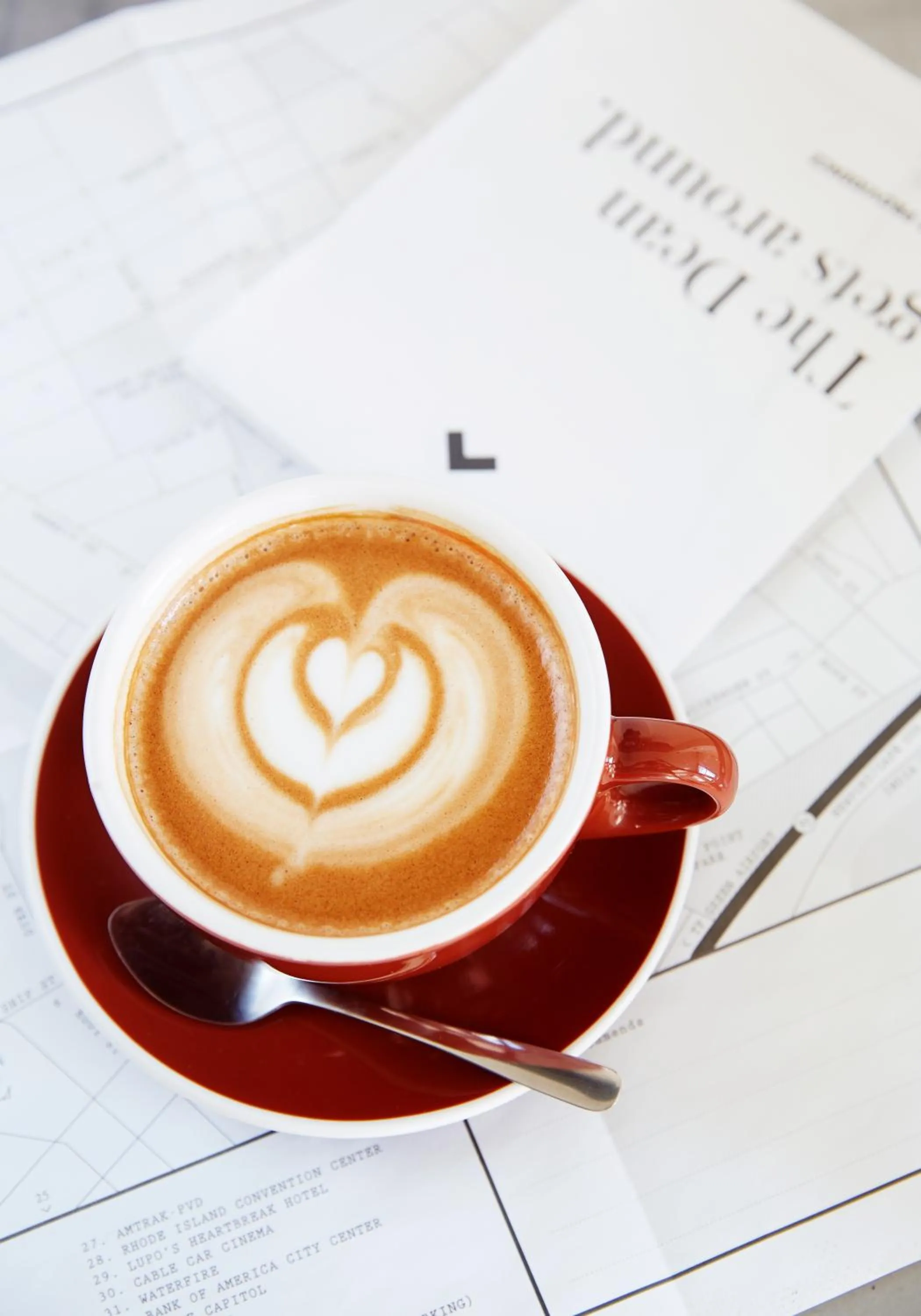 On-site shops in Neptune, an Ash Hotel