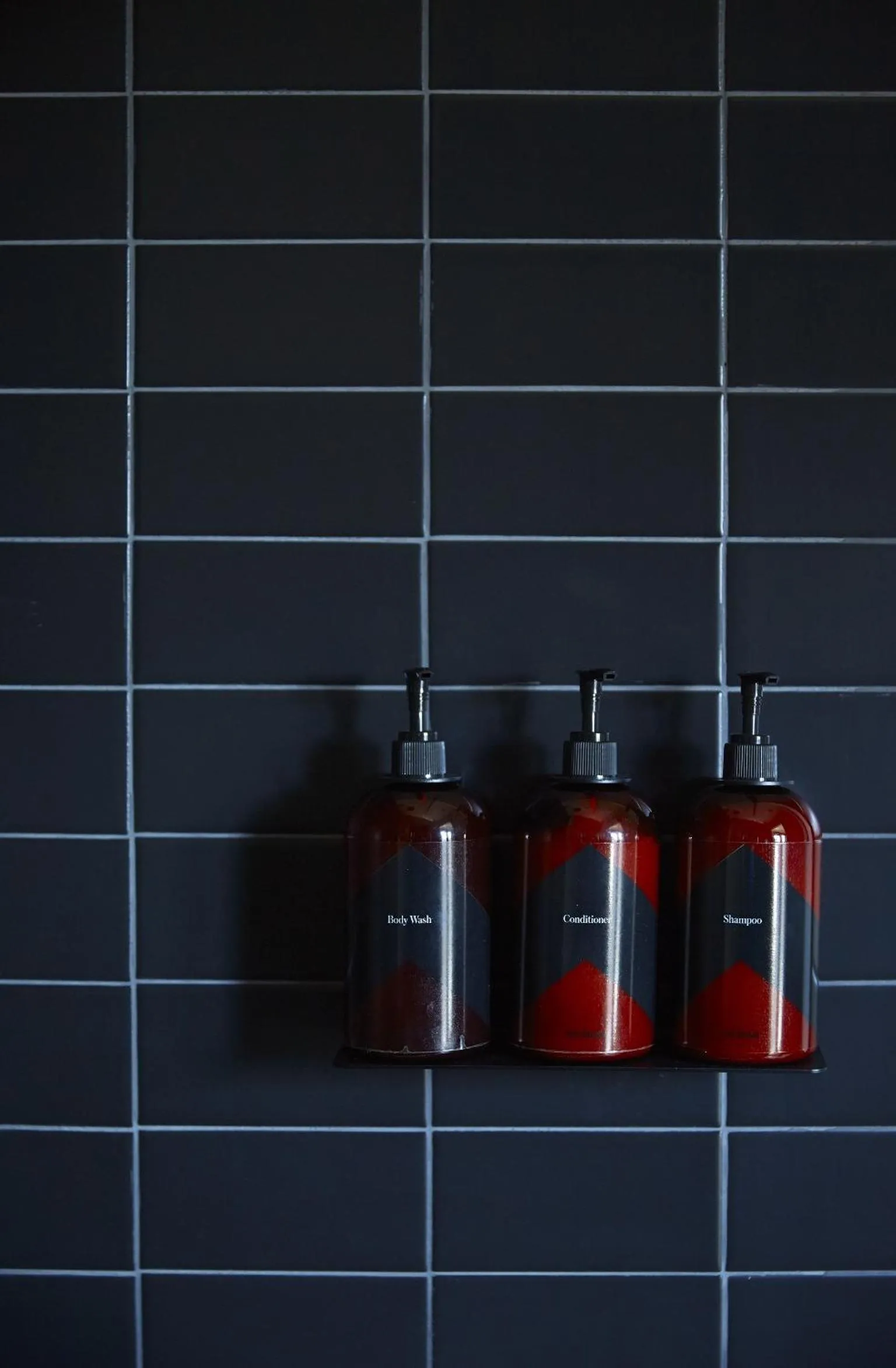 Bathroom in Neptune, an Ash Hotel