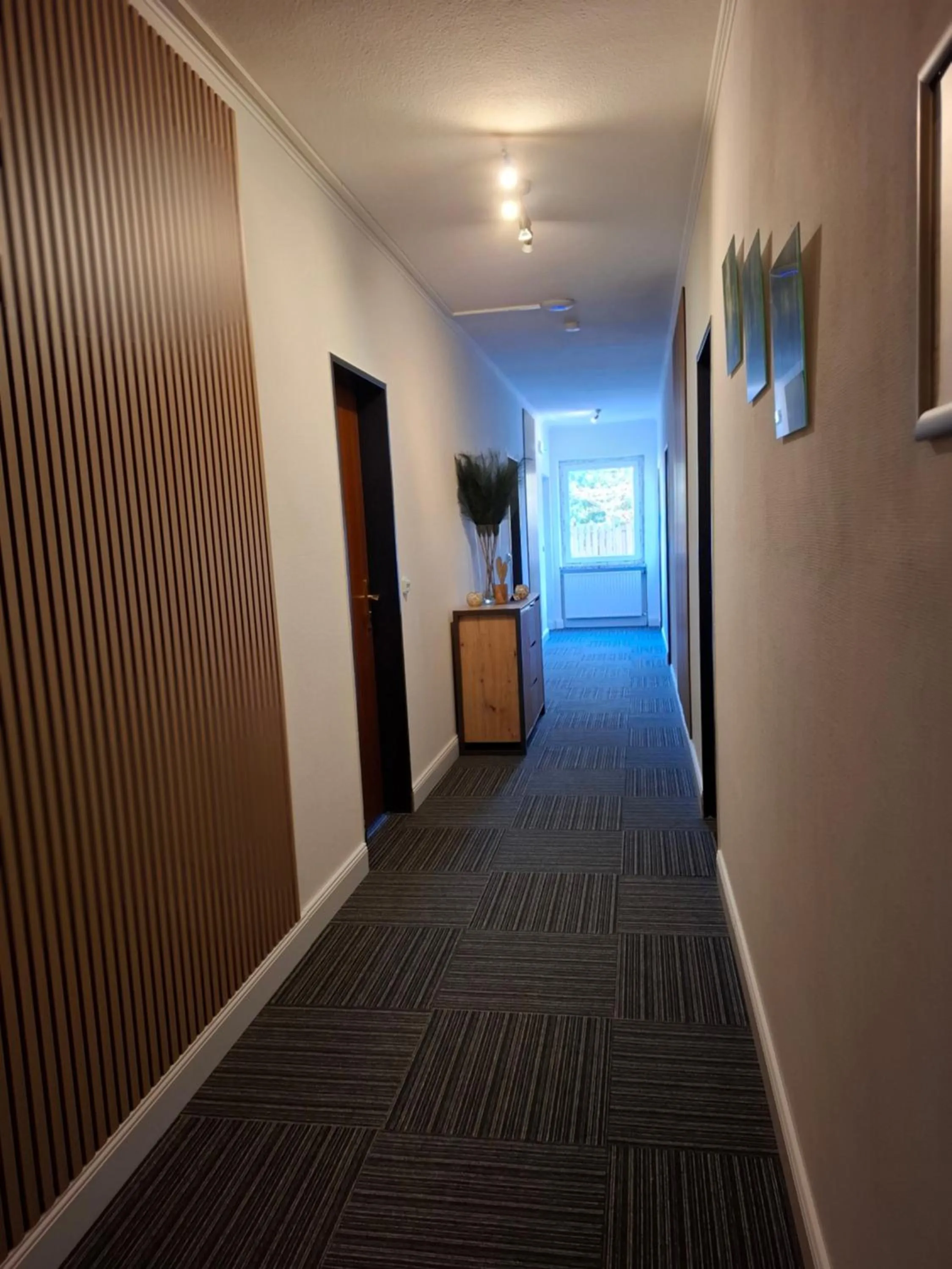 Property building in Hotel Am Schwarzen Berg