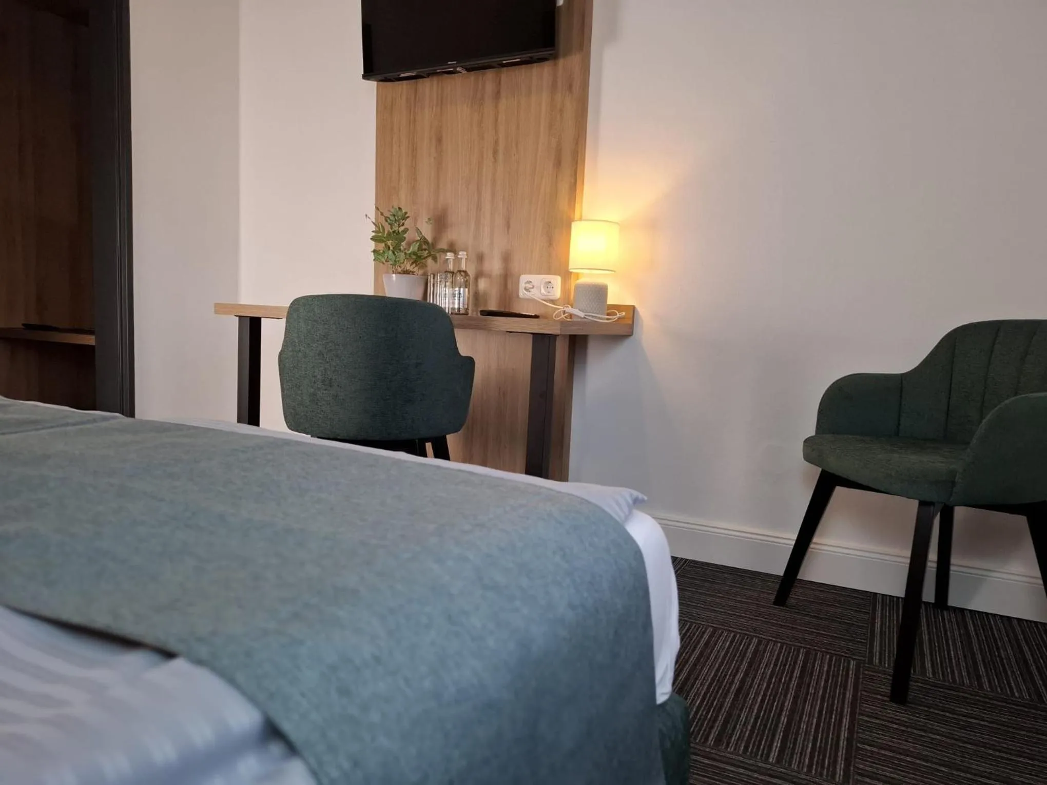 Photo of the whole room in Hotel Am Schwarzen Berg