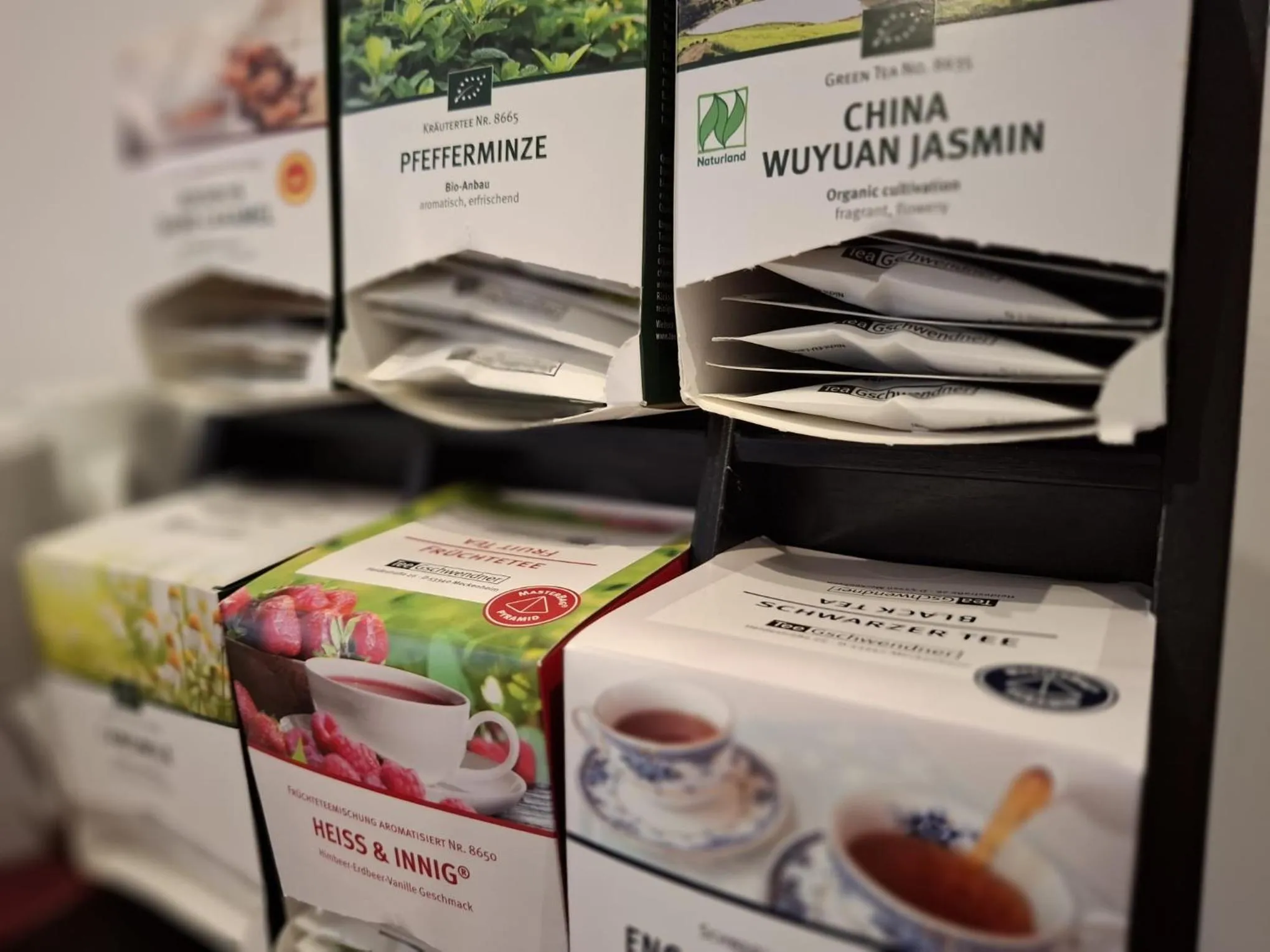 Breakfast in Hotel Am Schwarzen Berg