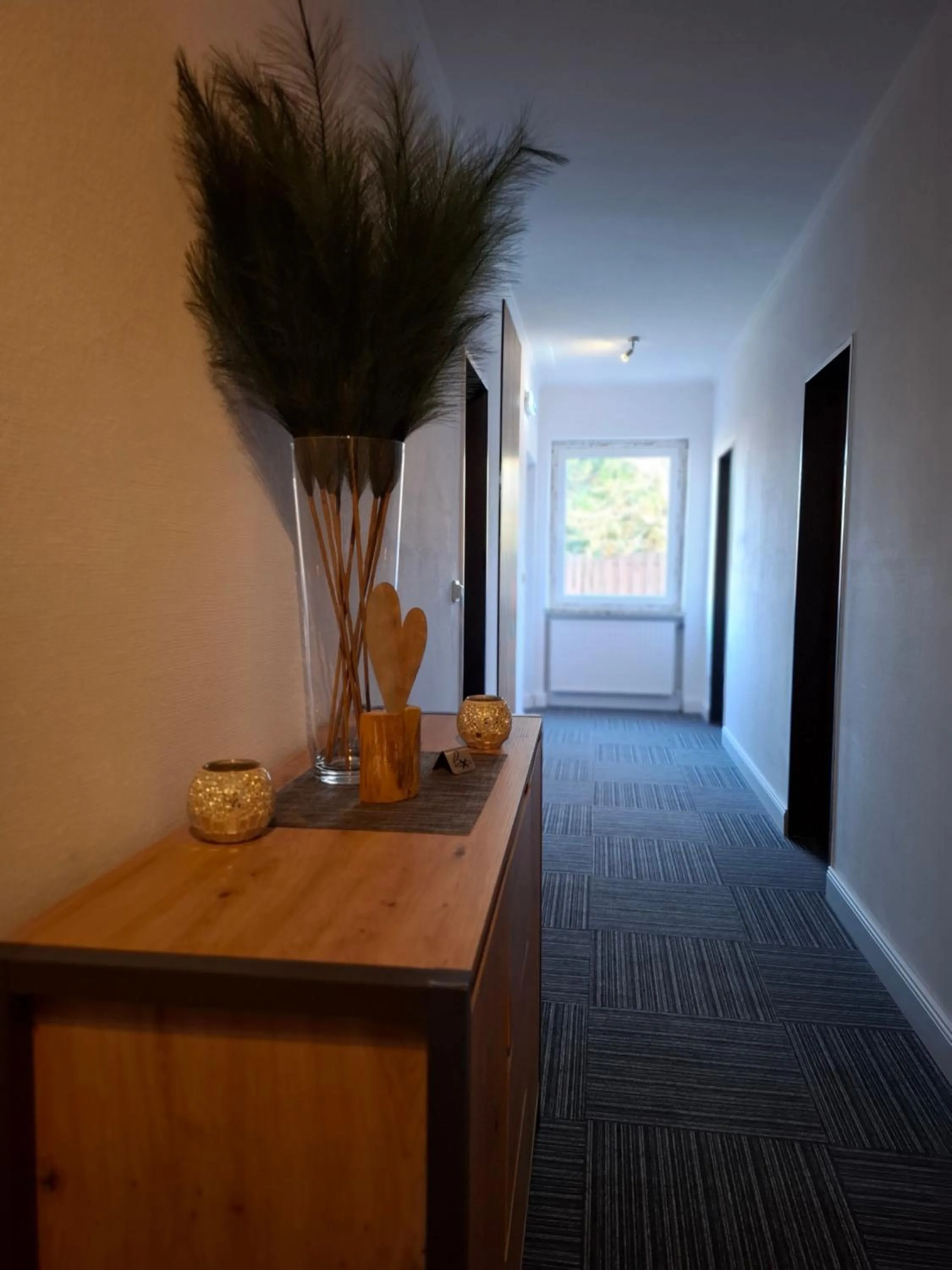 Property building in Hotel Am Schwarzen Berg