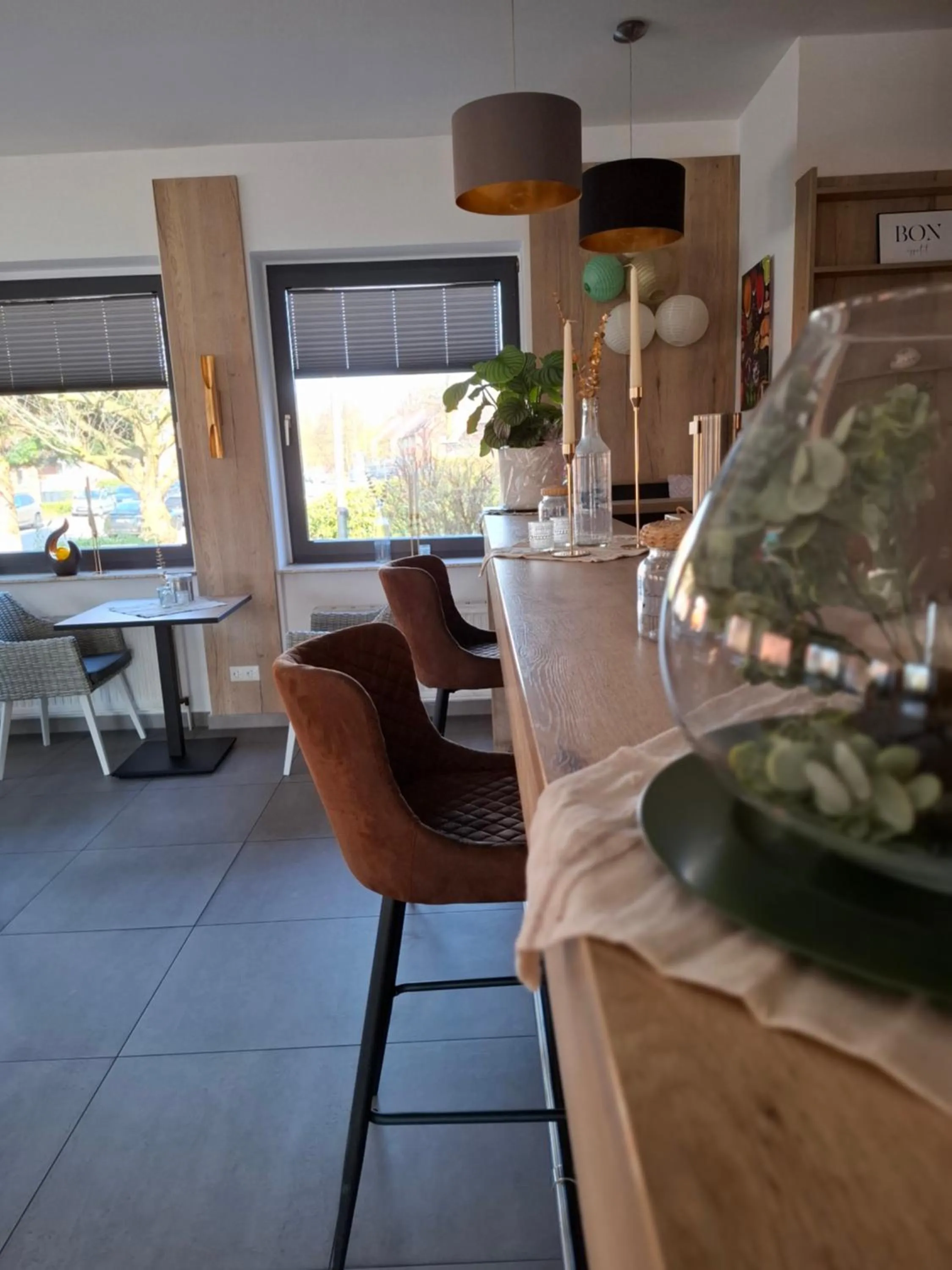 Property building in Hotel Am Schwarzen Berg