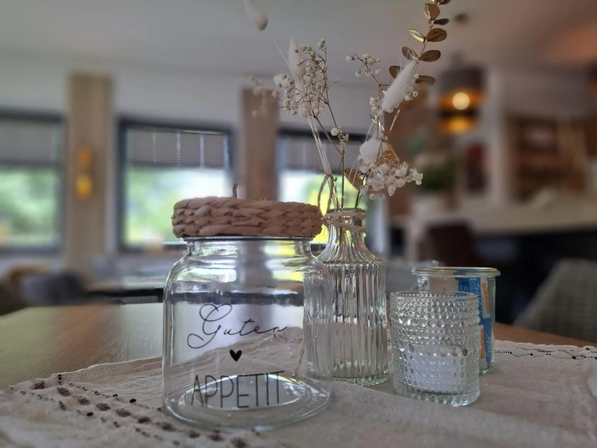 Breakfast in Hotel Am Schwarzen Berg