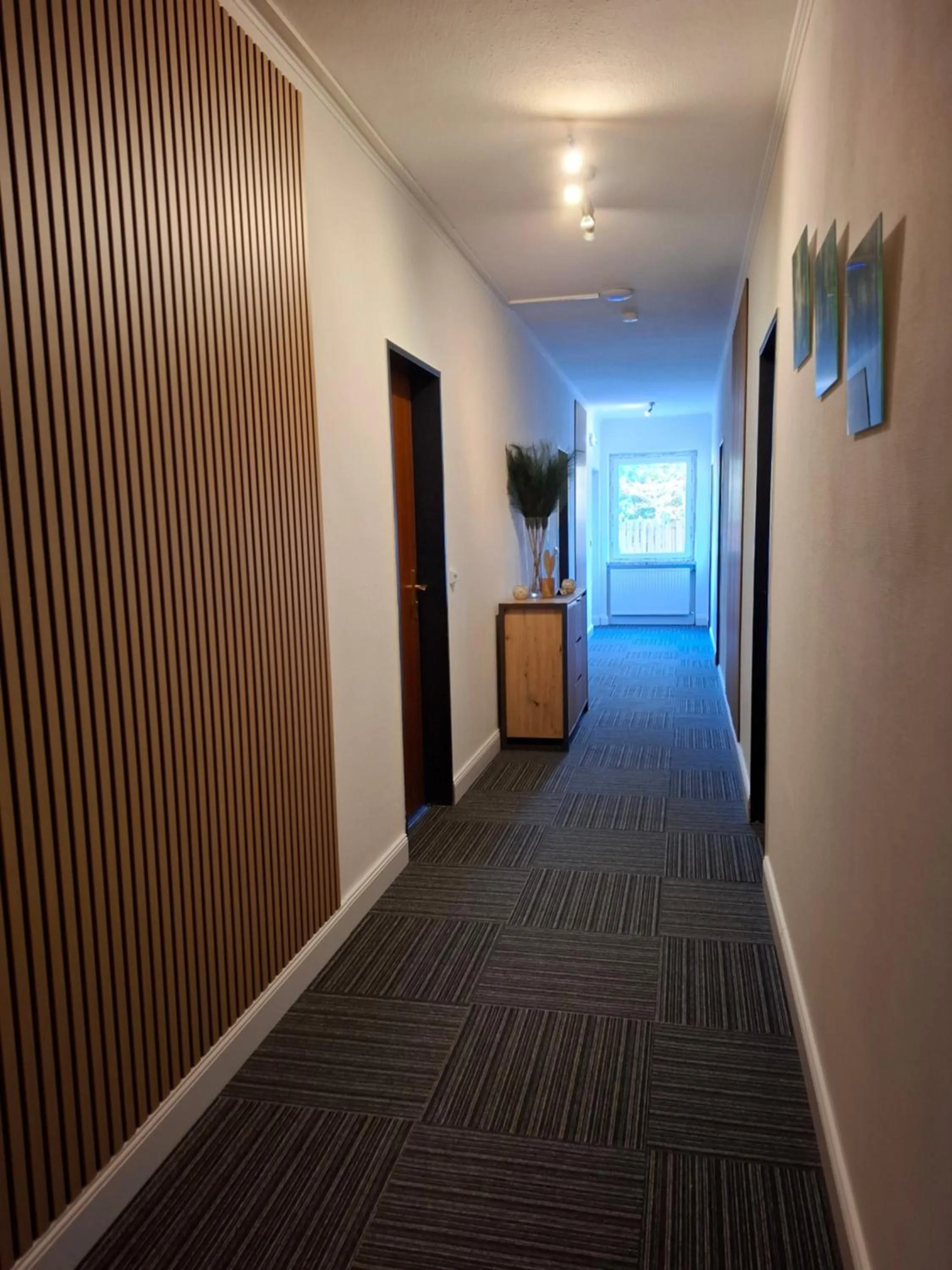 Property building in Hotel Am Schwarzen Berg