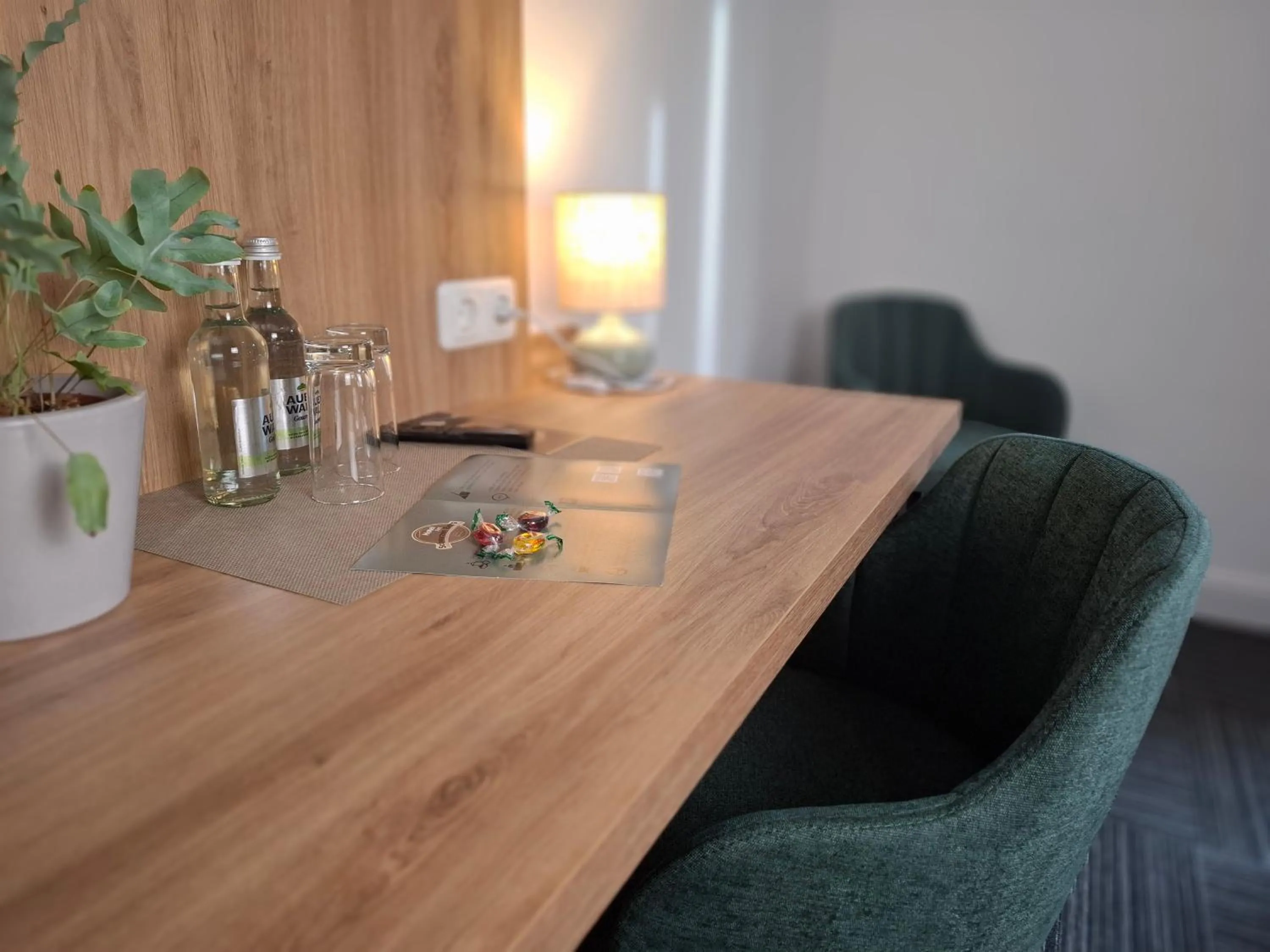 Photo of the whole room in Hotel Am Schwarzen Berg