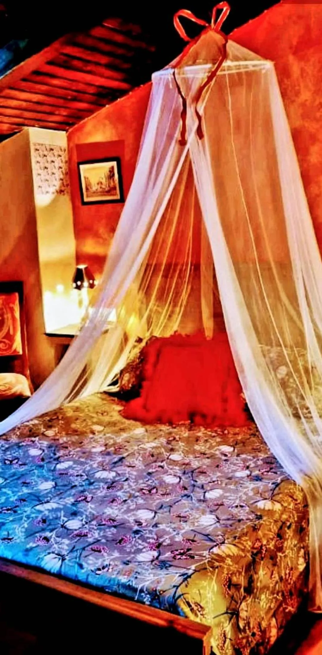 Bed in La Quinta de Malu