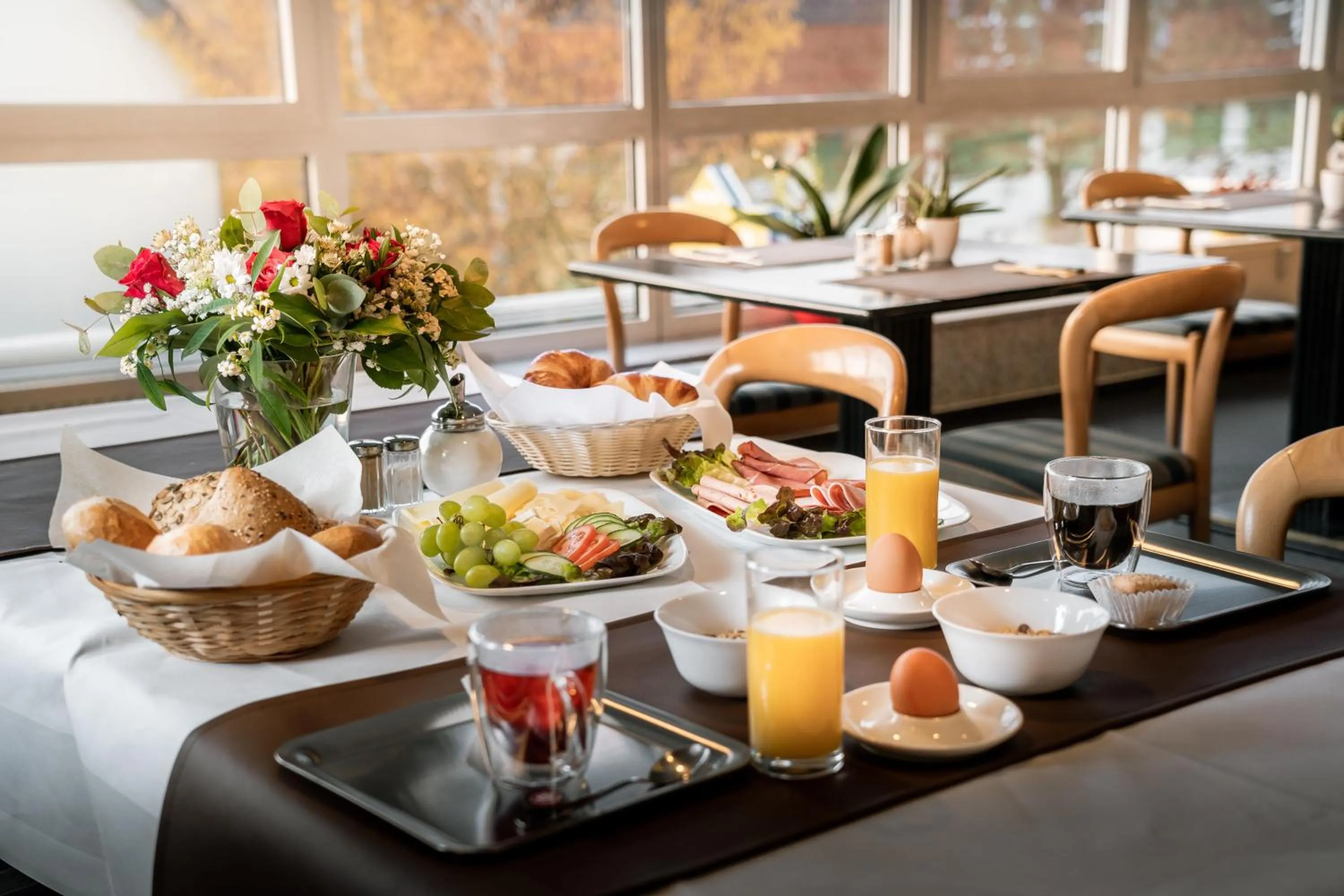 Food and drinks in Sunibel Inn