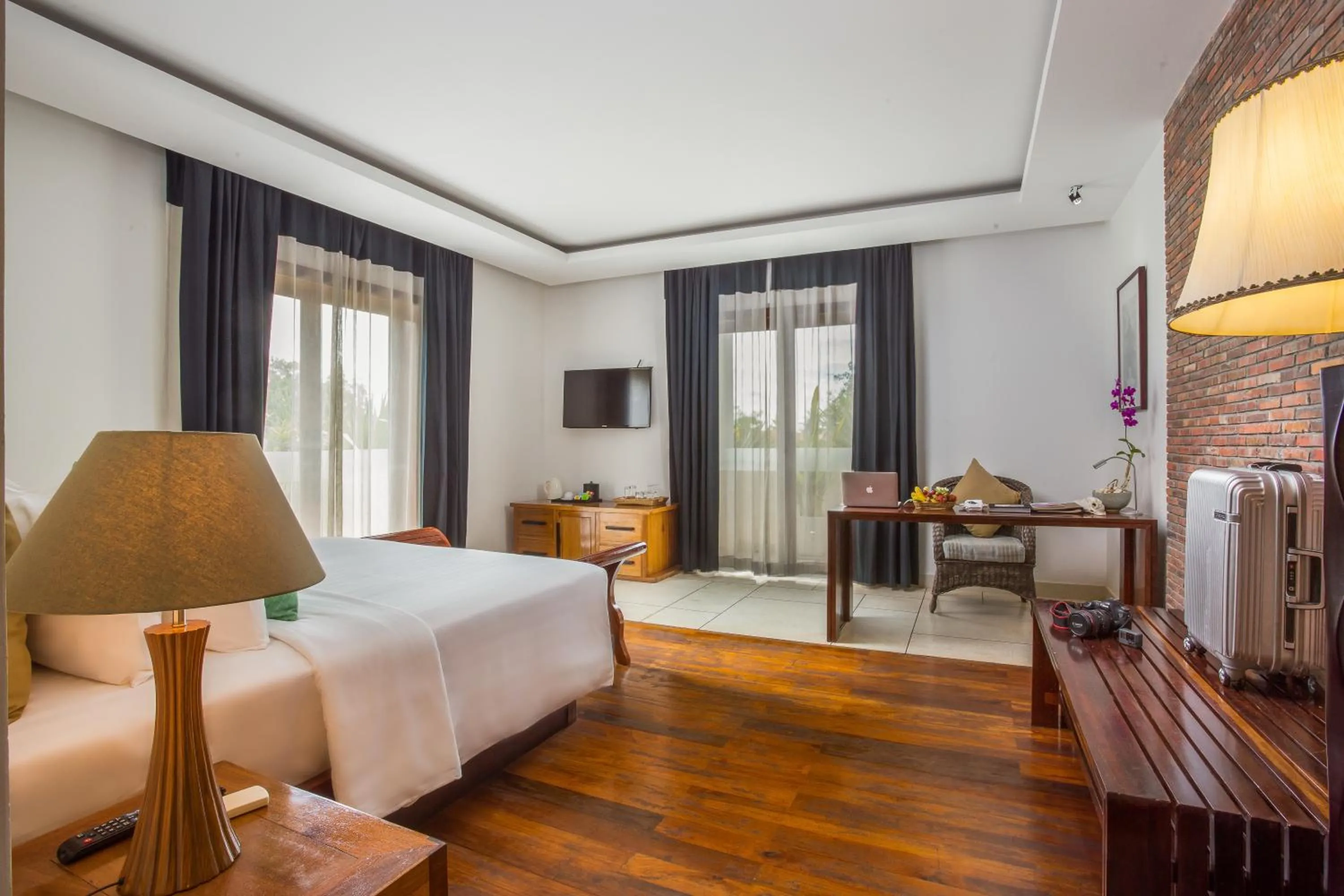 Bedroom in Nita by Vo Luxury Hotel