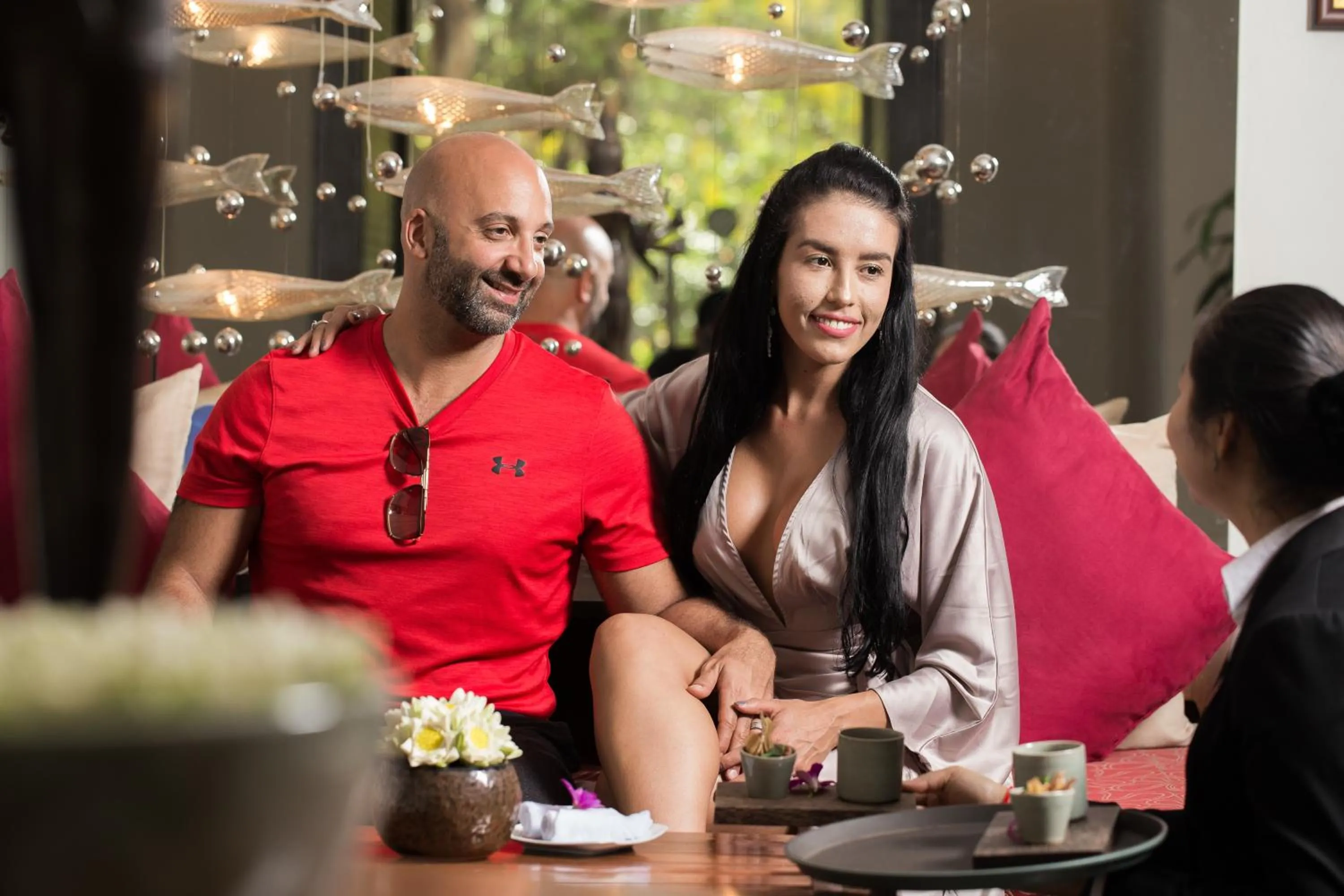 Staff in Nita by Vo Luxury Hotel