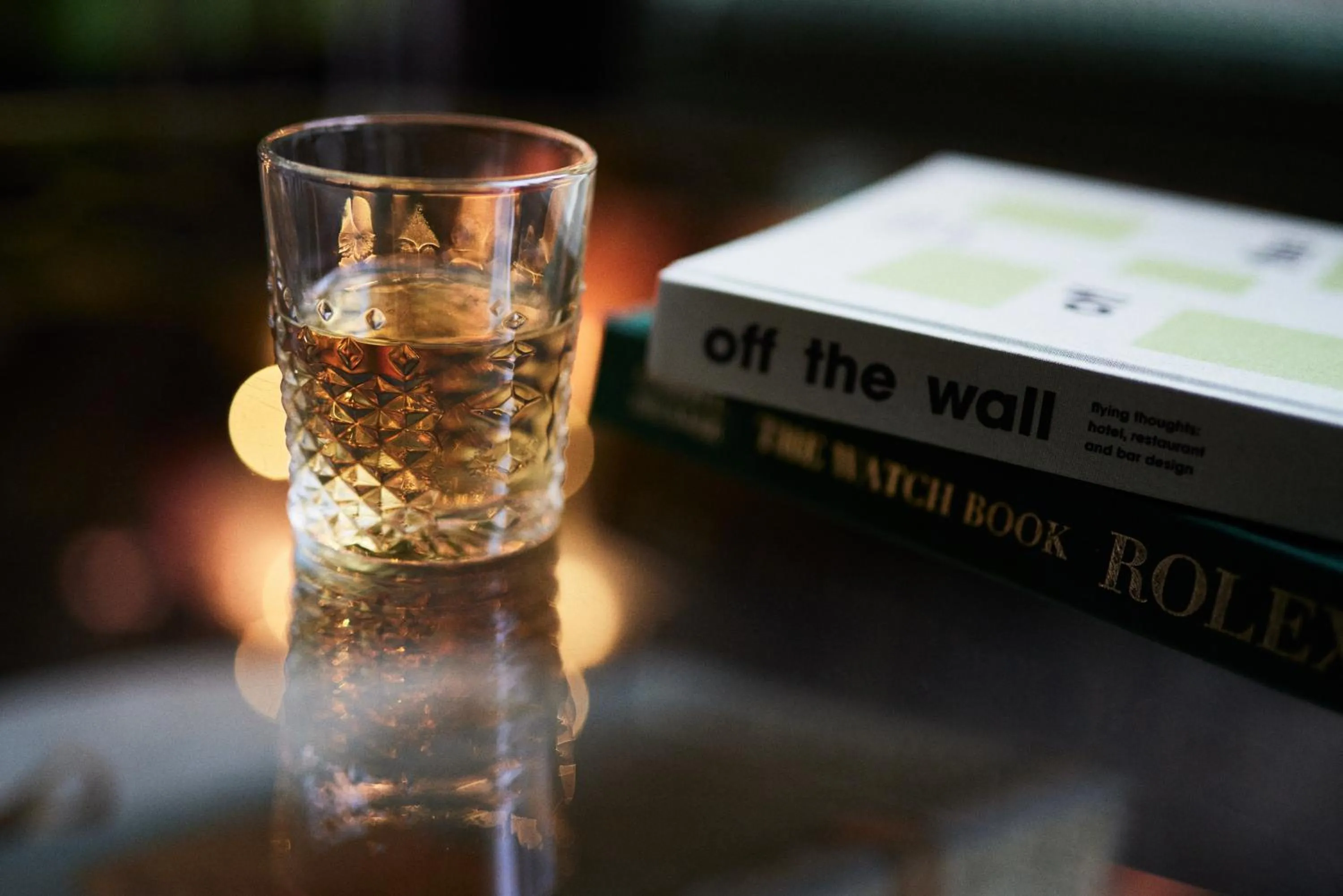 Decorative detail in The George Hamburg