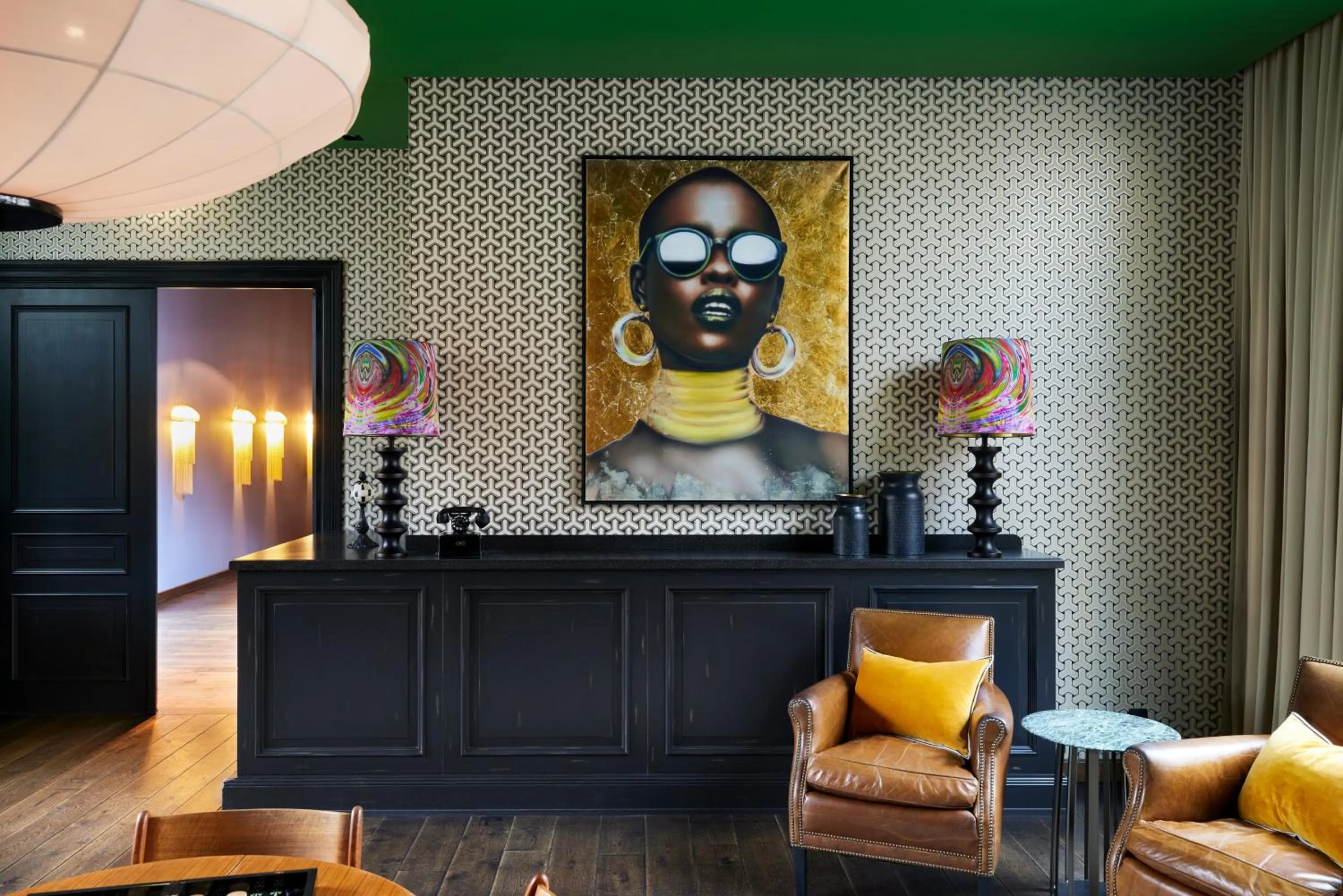 Other in The George Hamburg