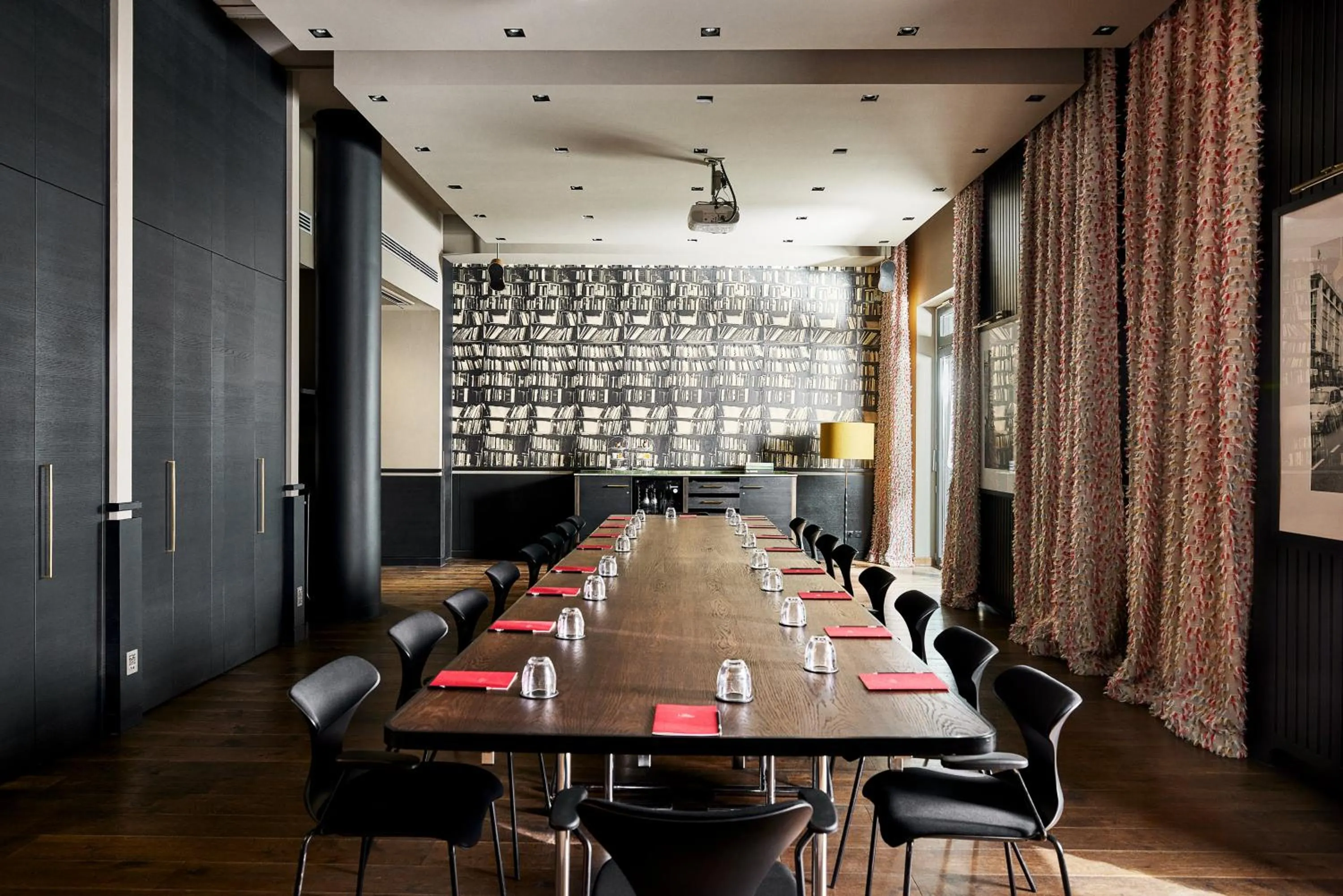 Banquet/Function facilities in The George Hamburg