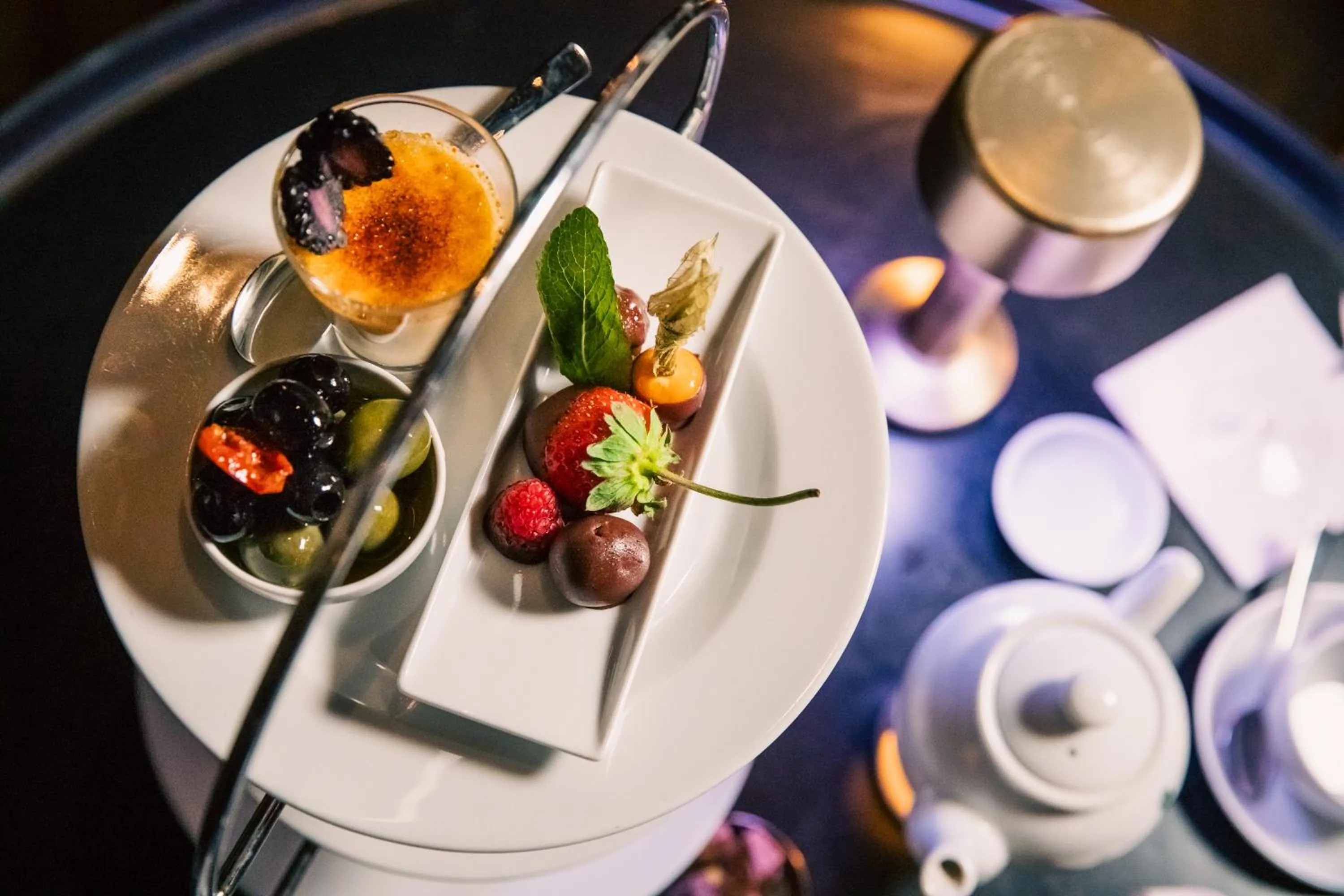 Lounge or bar in The George Hamburg