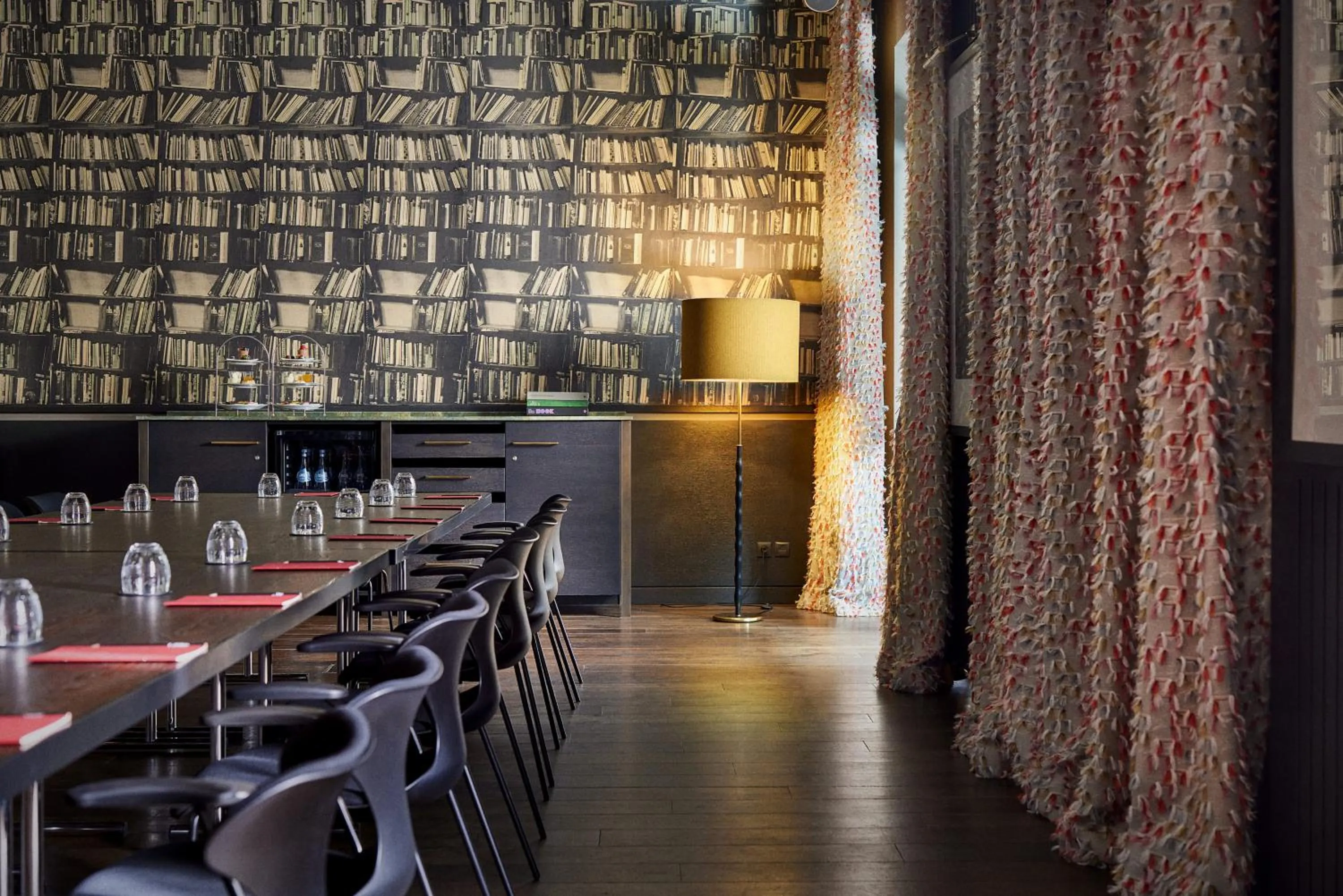 Banquet/Function facilities in The George Hamburg