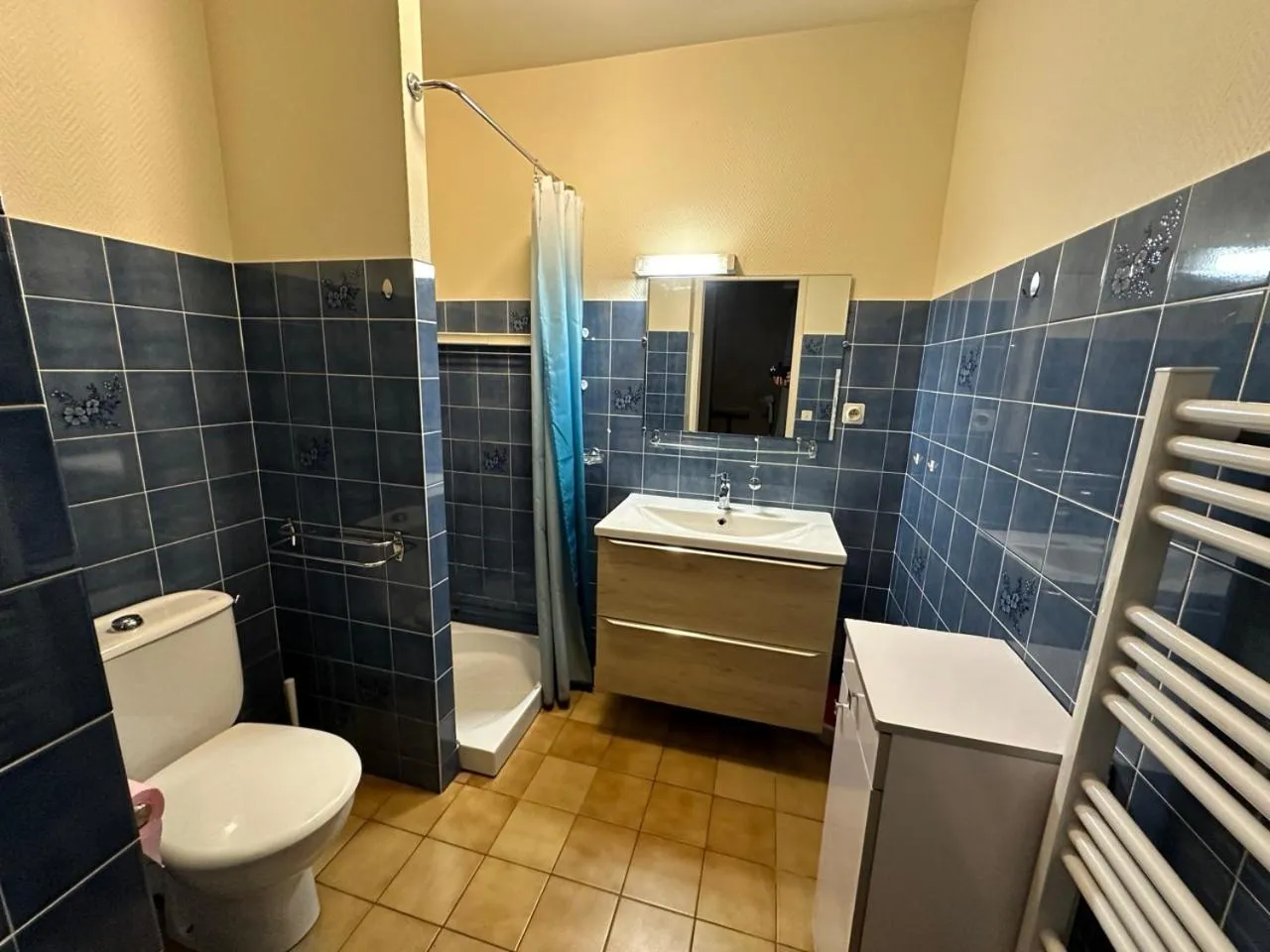 Bathroom in Résidence Aramis