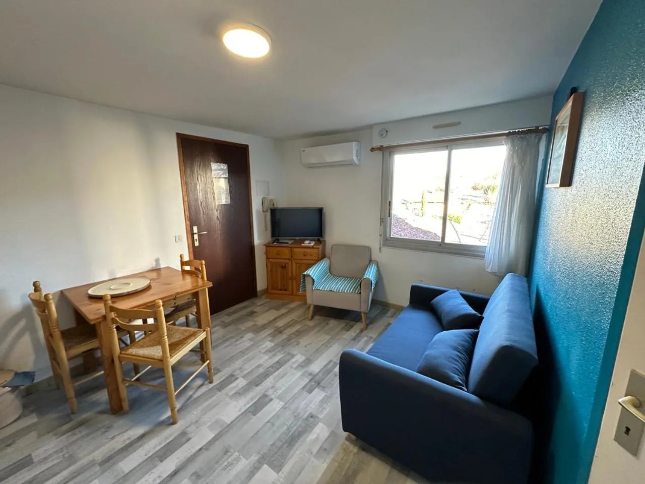 Living room in Résidence Aramis