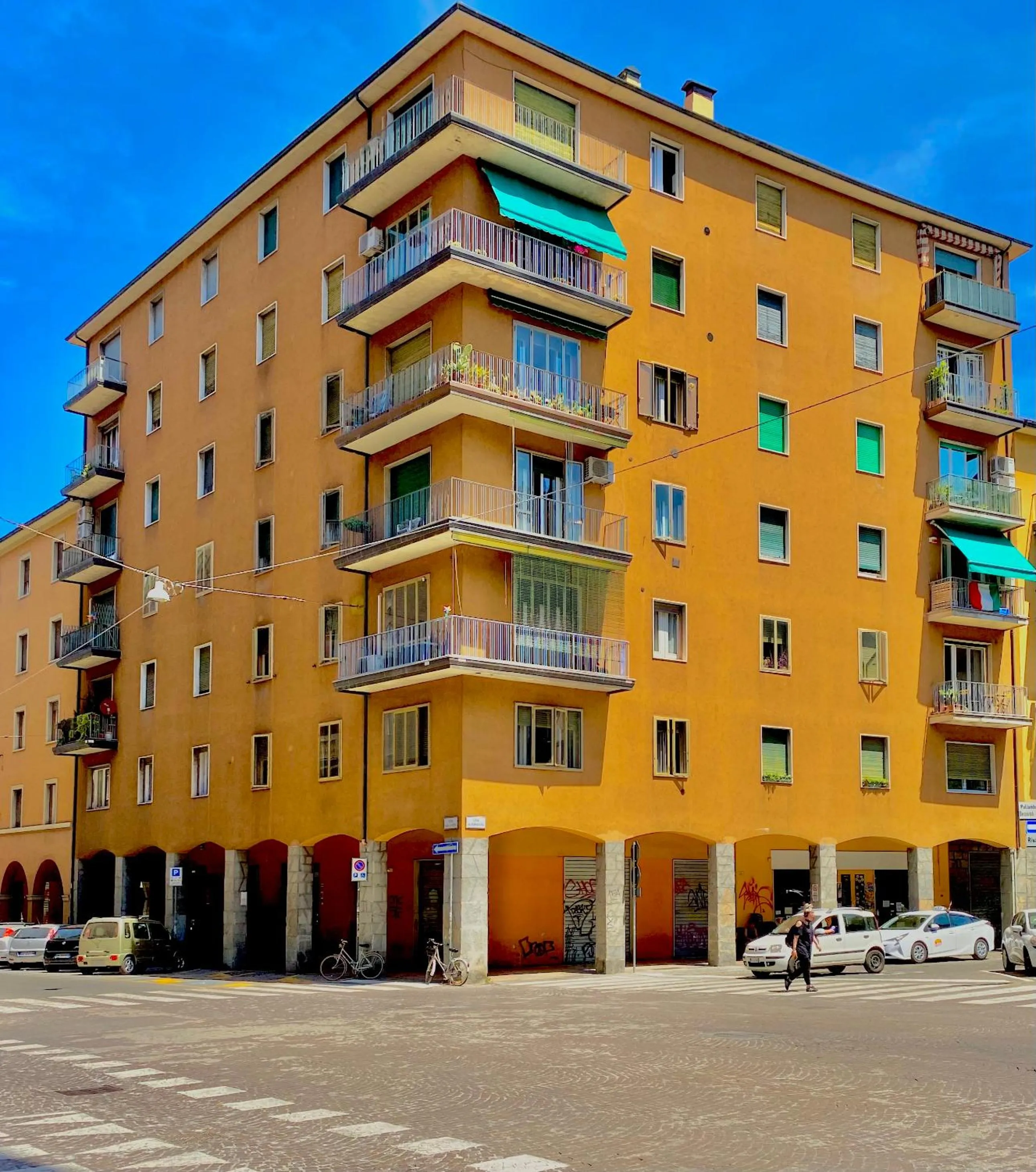 Property building in Relaxing