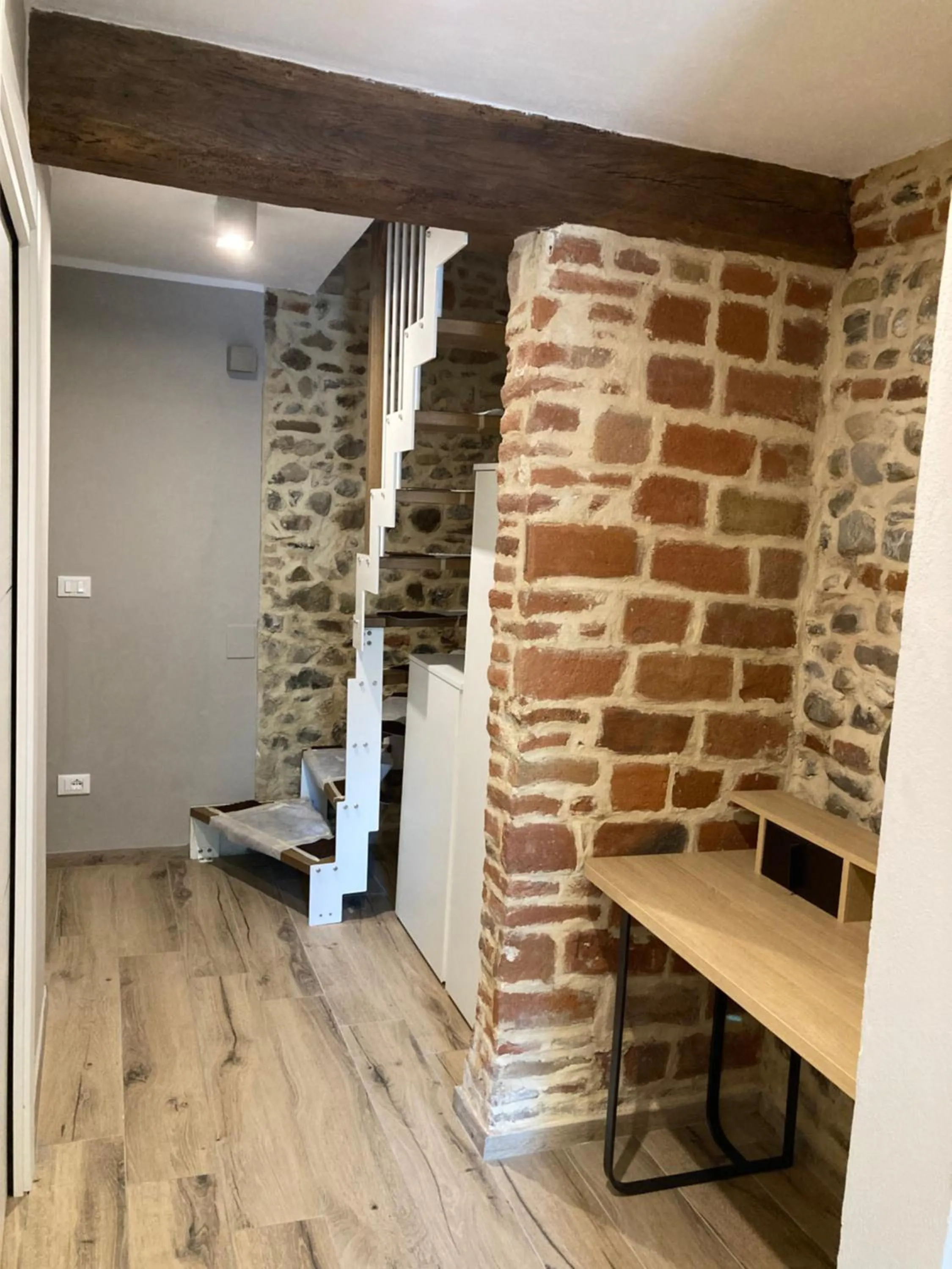 Seating area in Delica