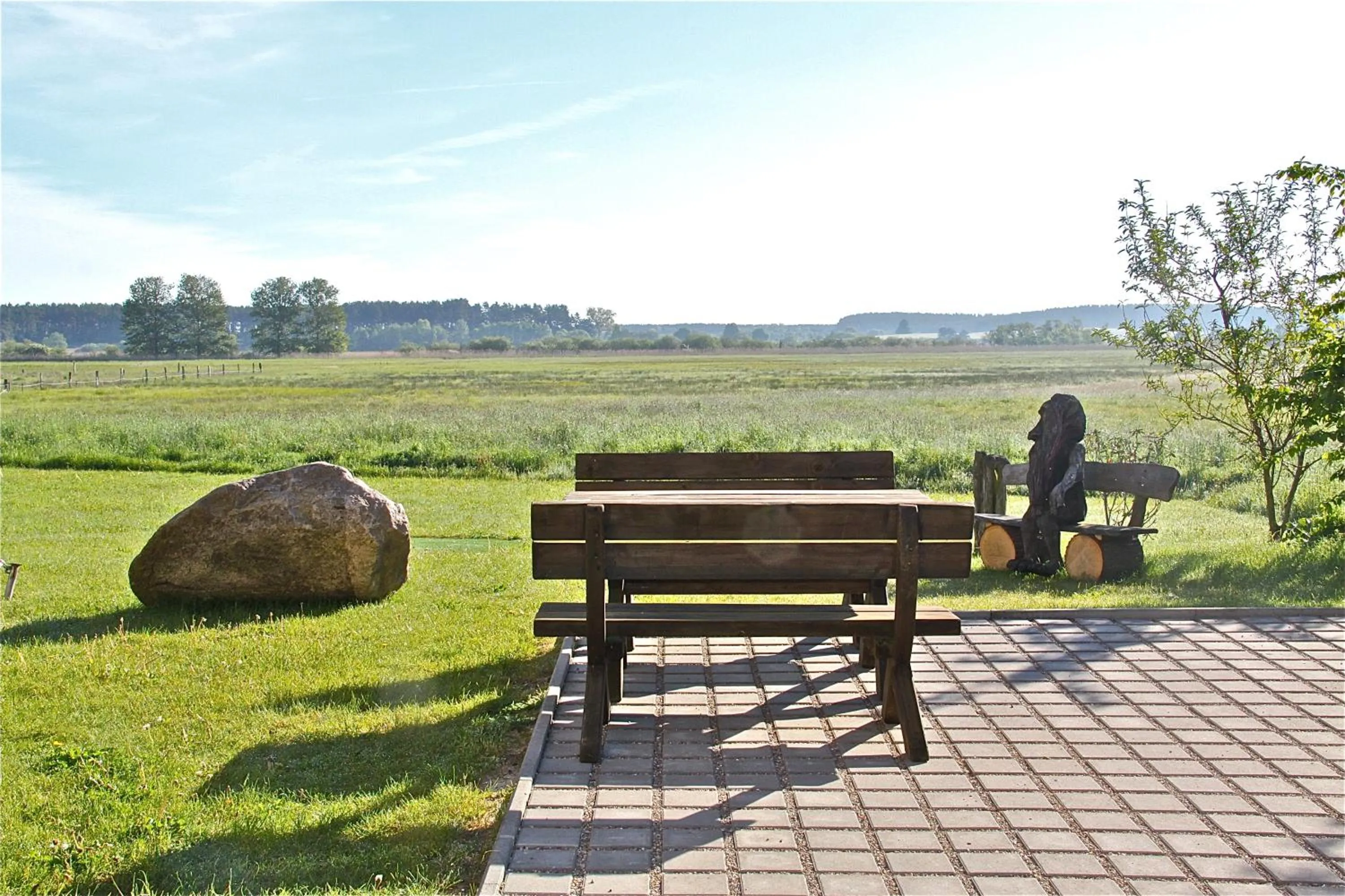 Hiking in Hotel am Müritz-Nationalpark