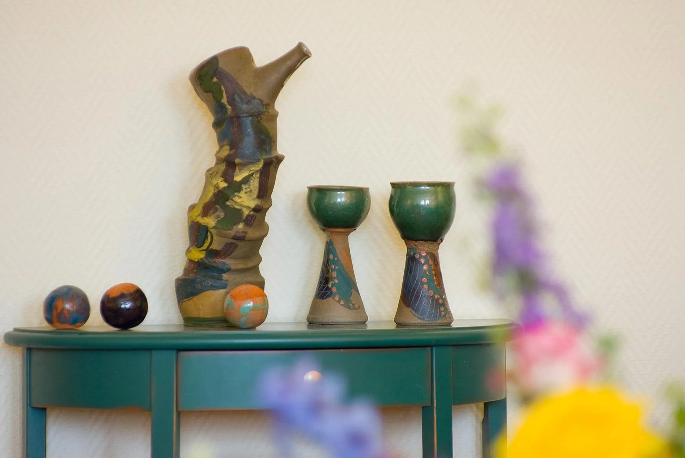 Food and drinks in Hotel am Müritz-Nationalpark